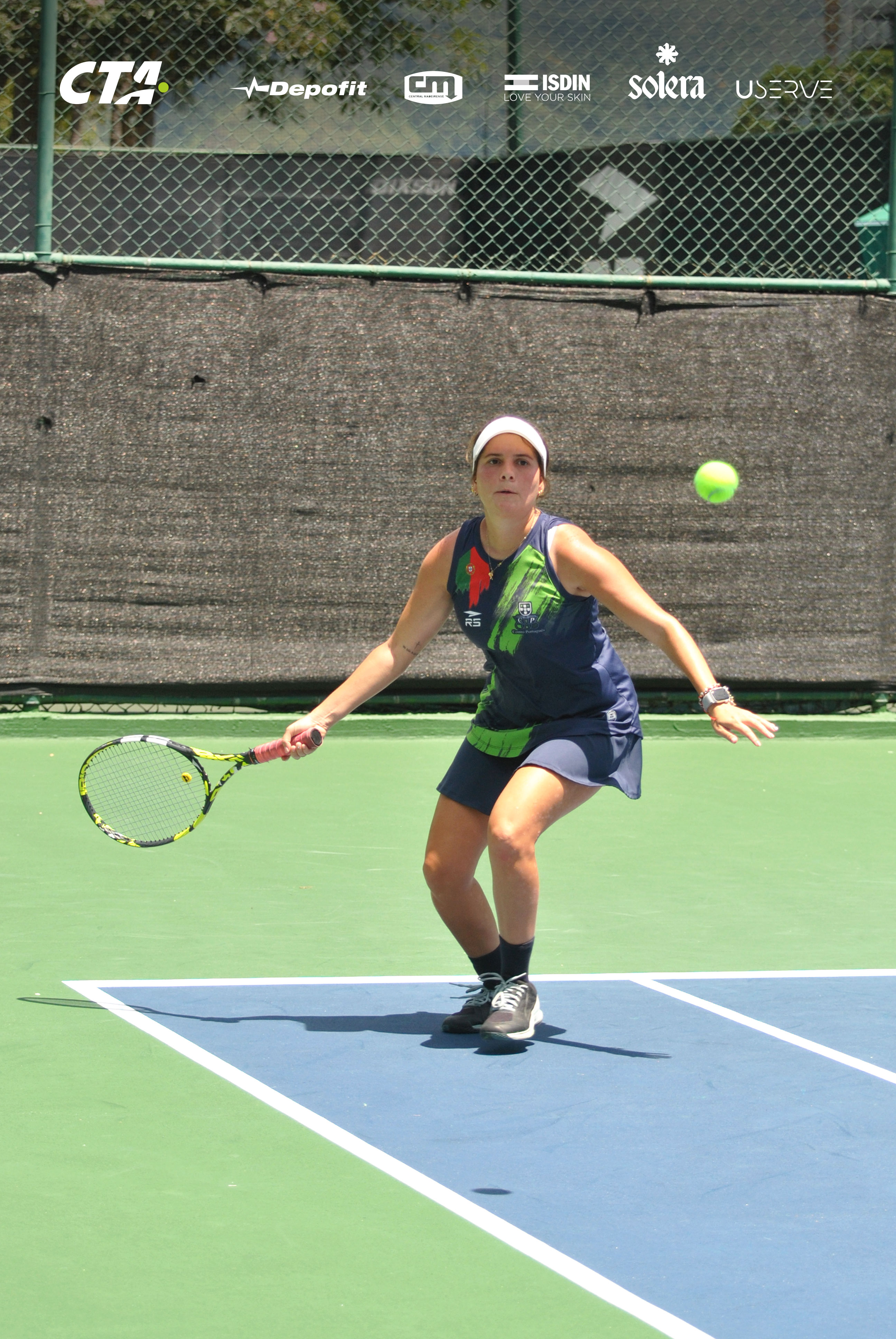 2T - 4ta Jornada de Tenis - 7F PORA26