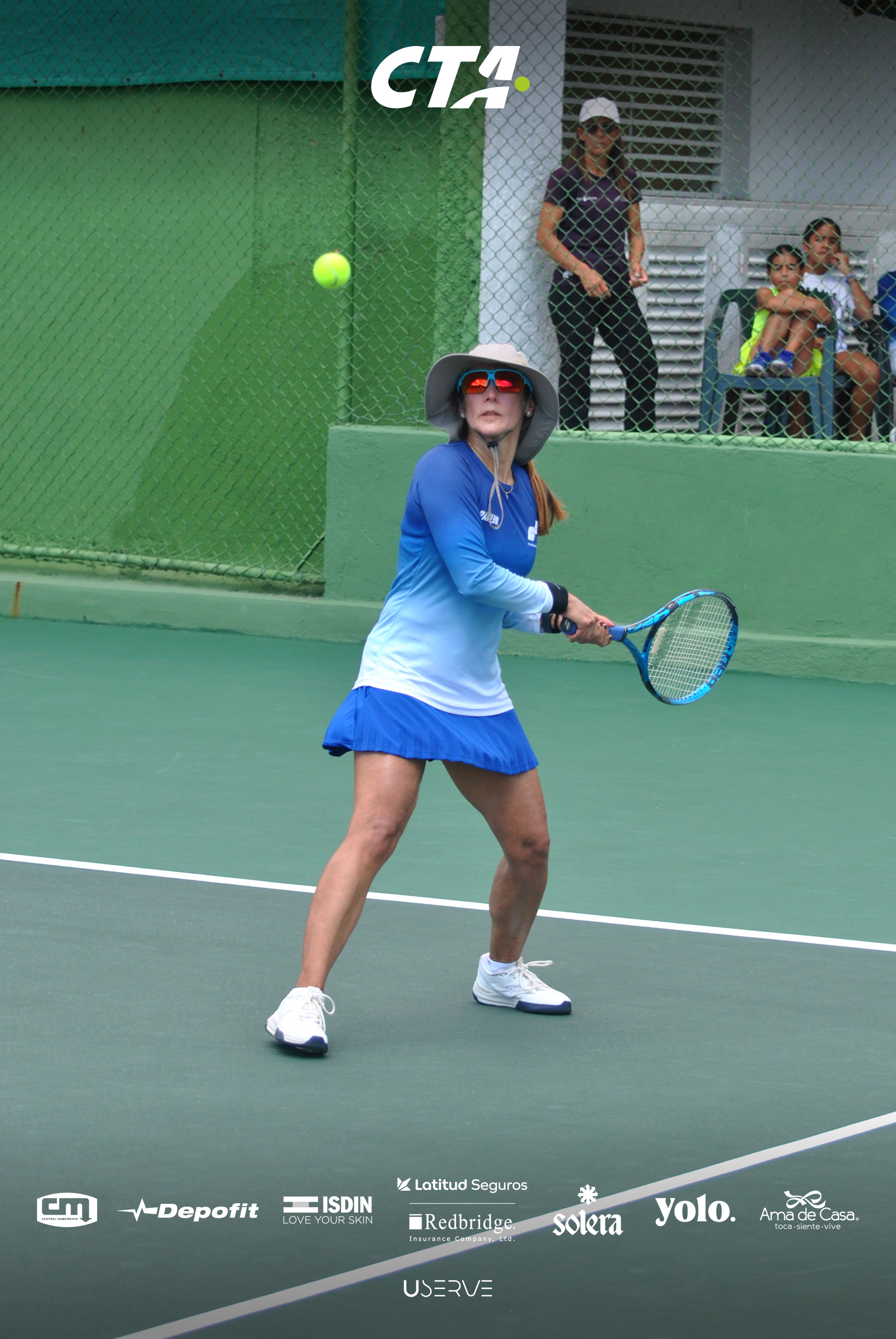 2T - 4tos de final Tenis - 7F CSPA28