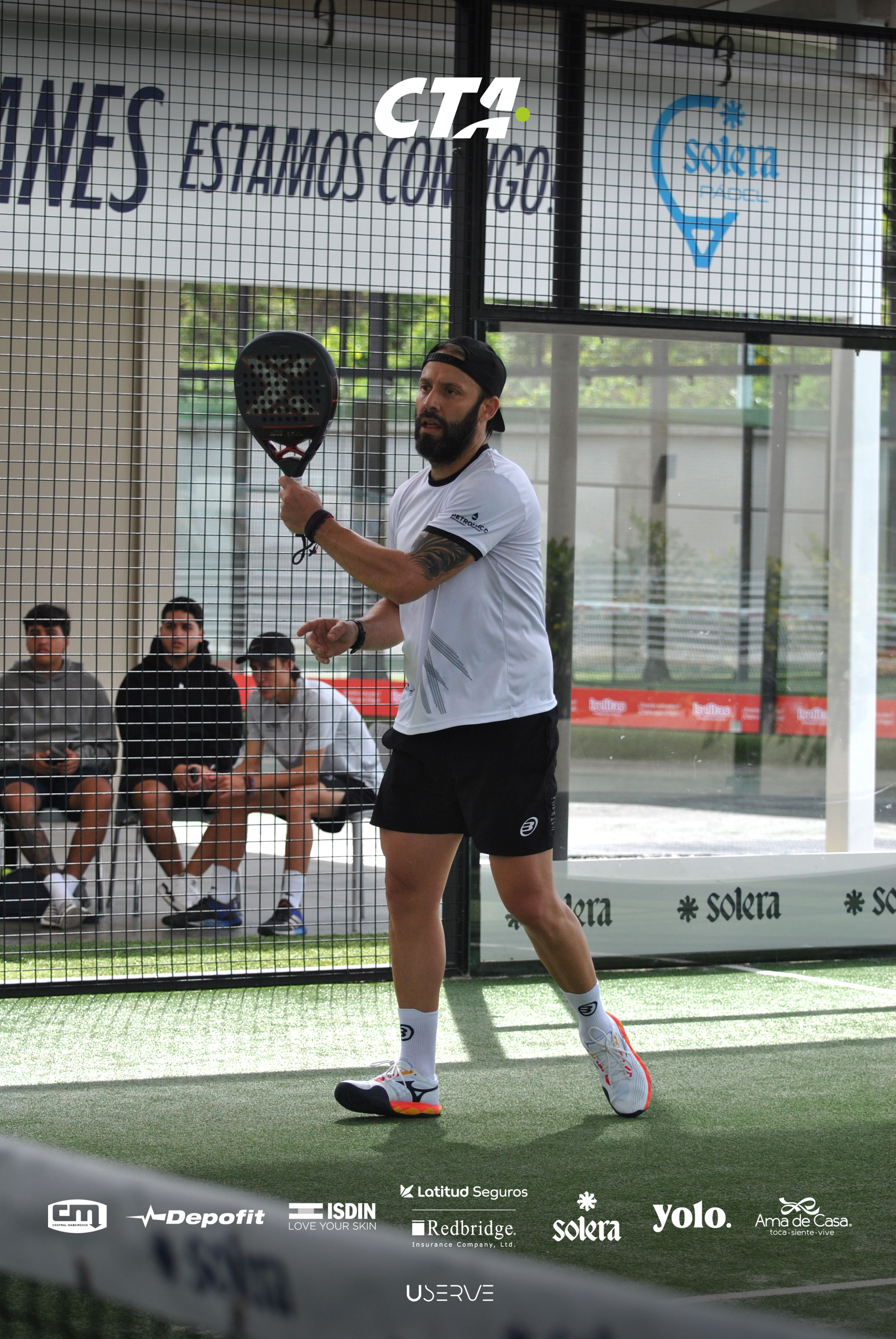 2T - Semifinales Pádel - VHPA 6M13