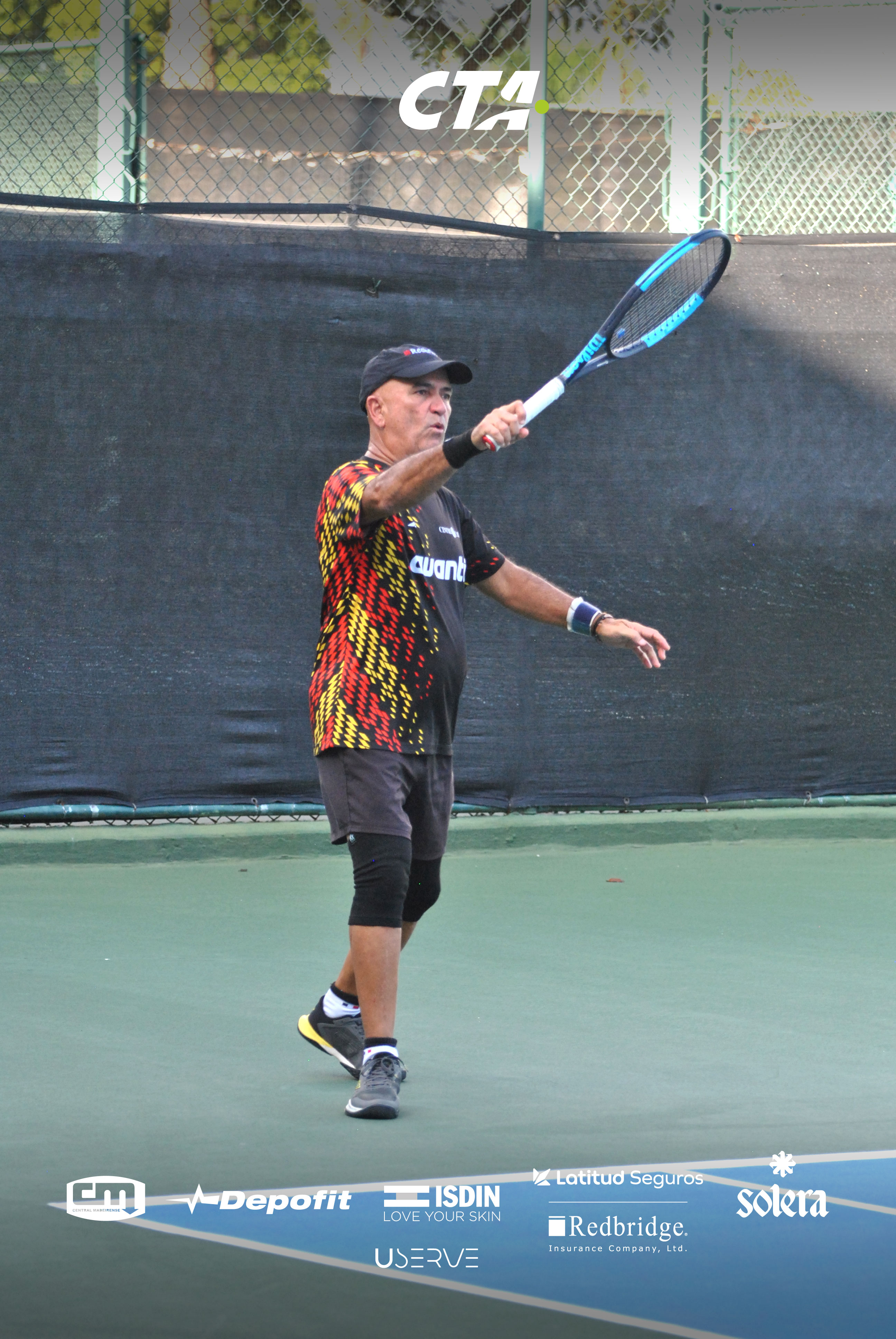 2T - 7ma Jornada de Tenis - 6MM - CATA6