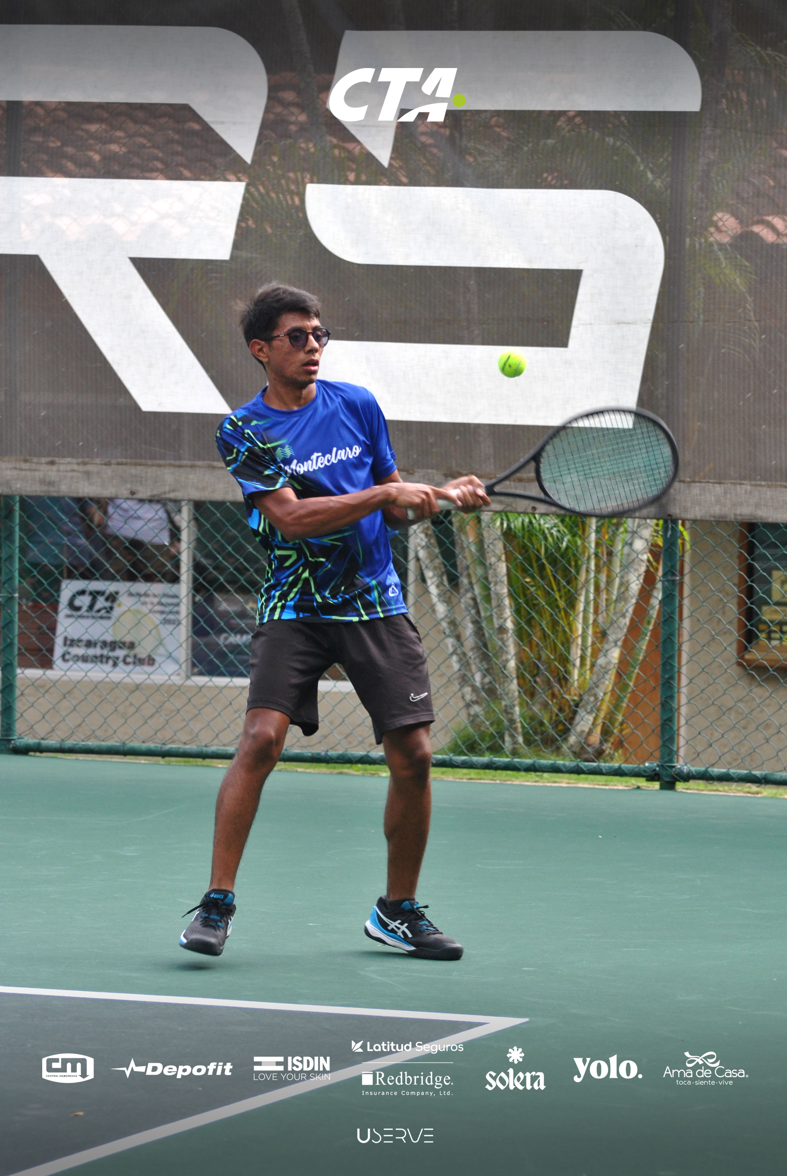 2T - FINALES TENIS - 6M MONA25