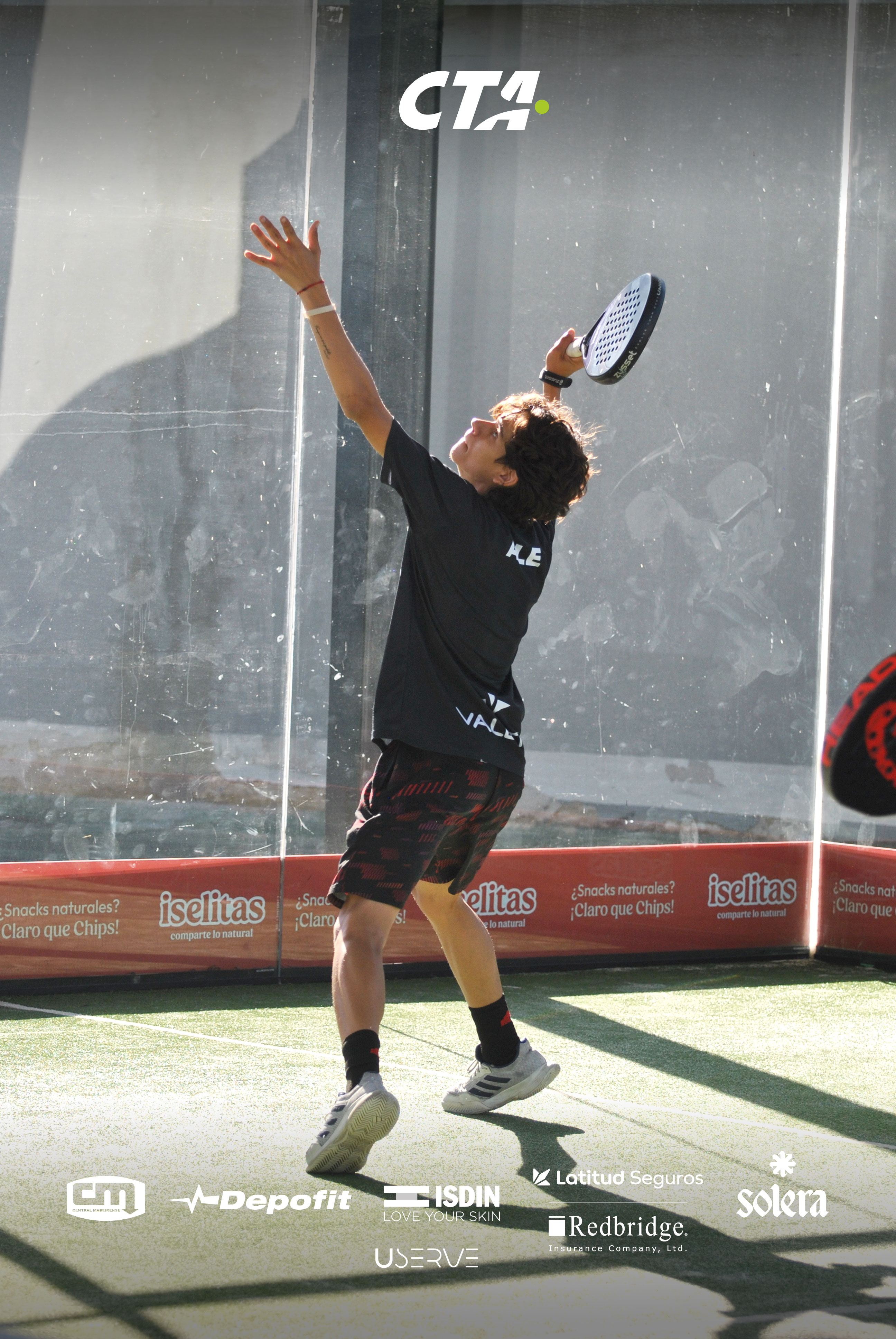 2T - 4tos de final Pádel - 6M PLVA10