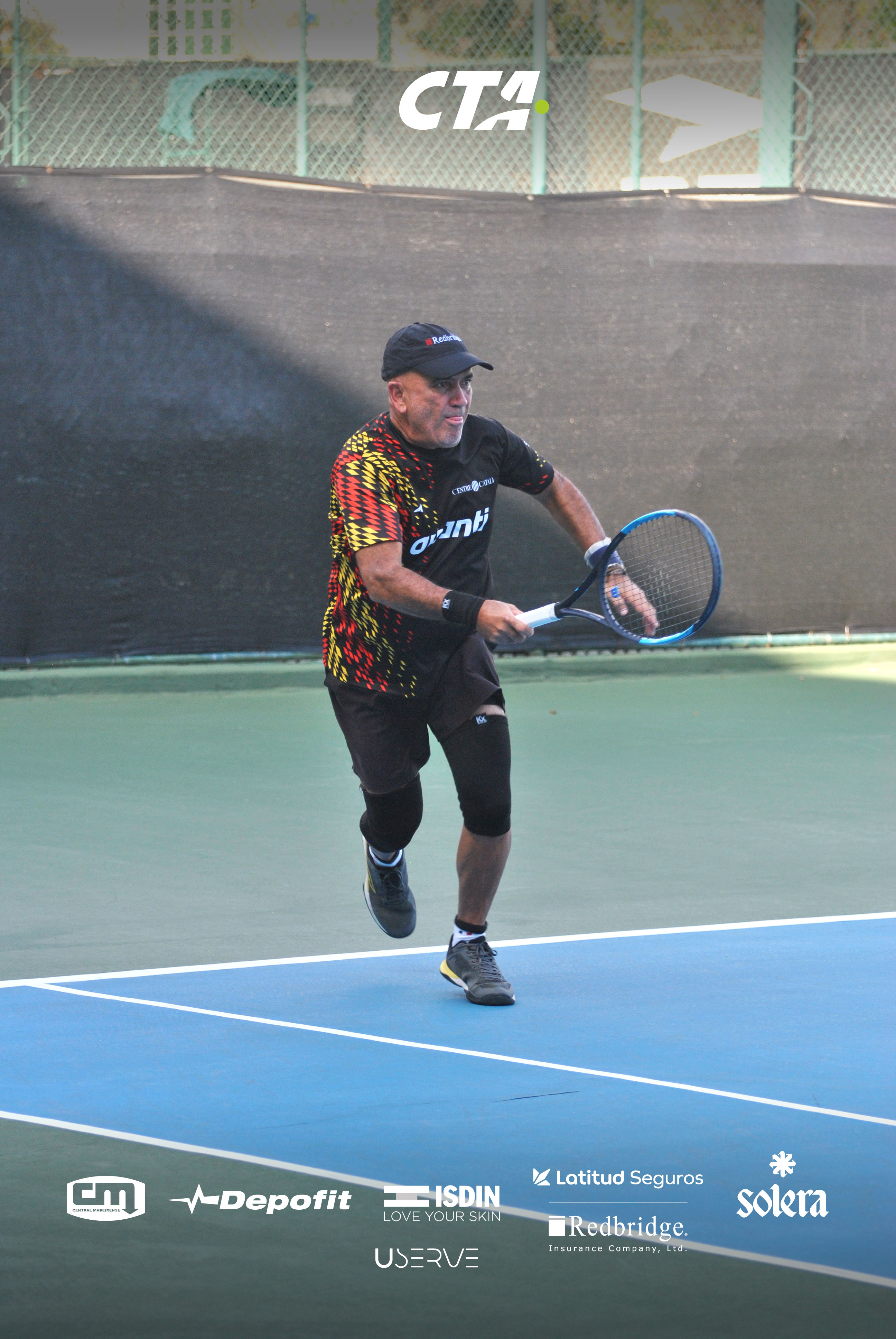 2T - 7ma Jornada de Tenis - 6MM - CATA5