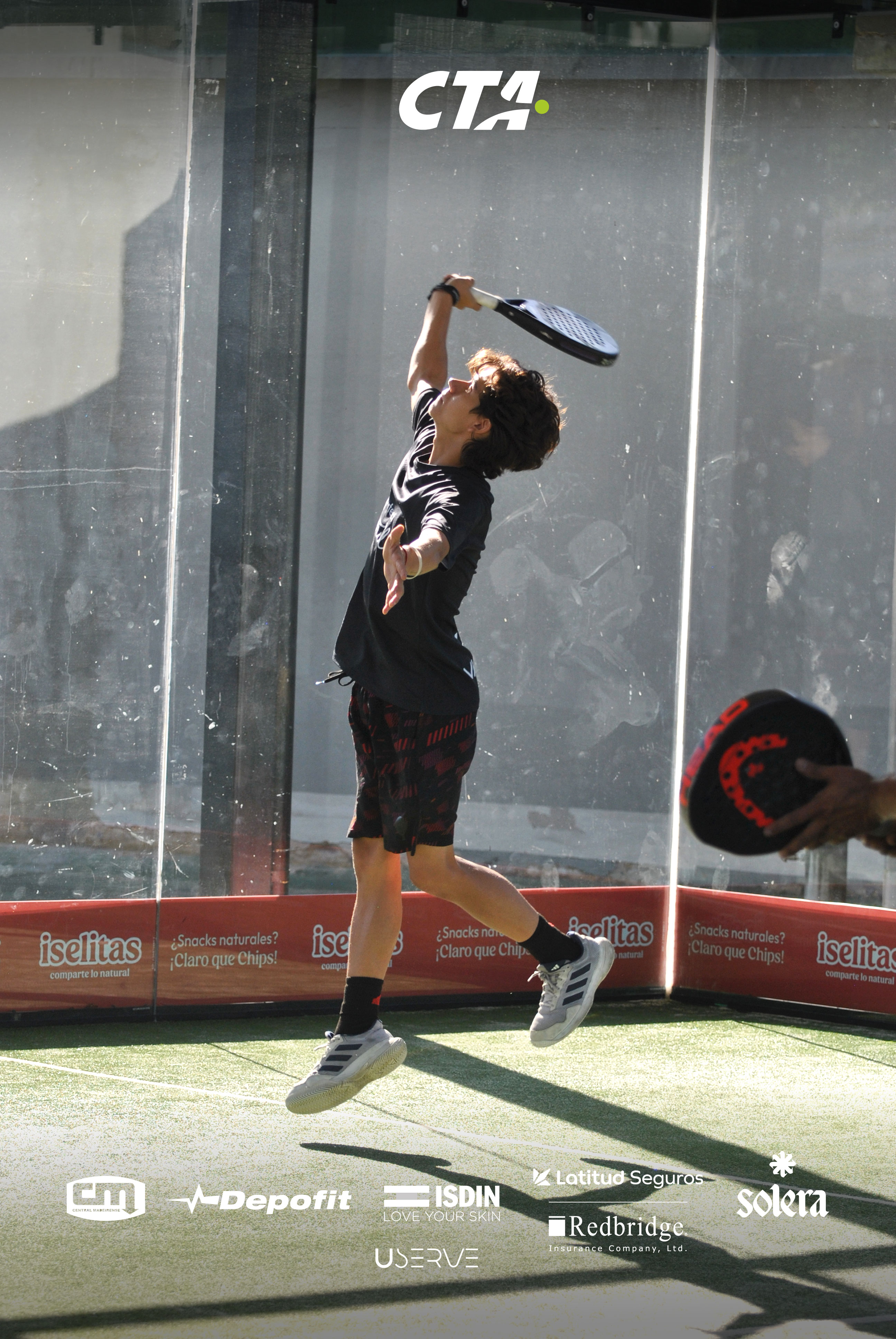 2T - 4tos de final Pádel - 6M PLVA11