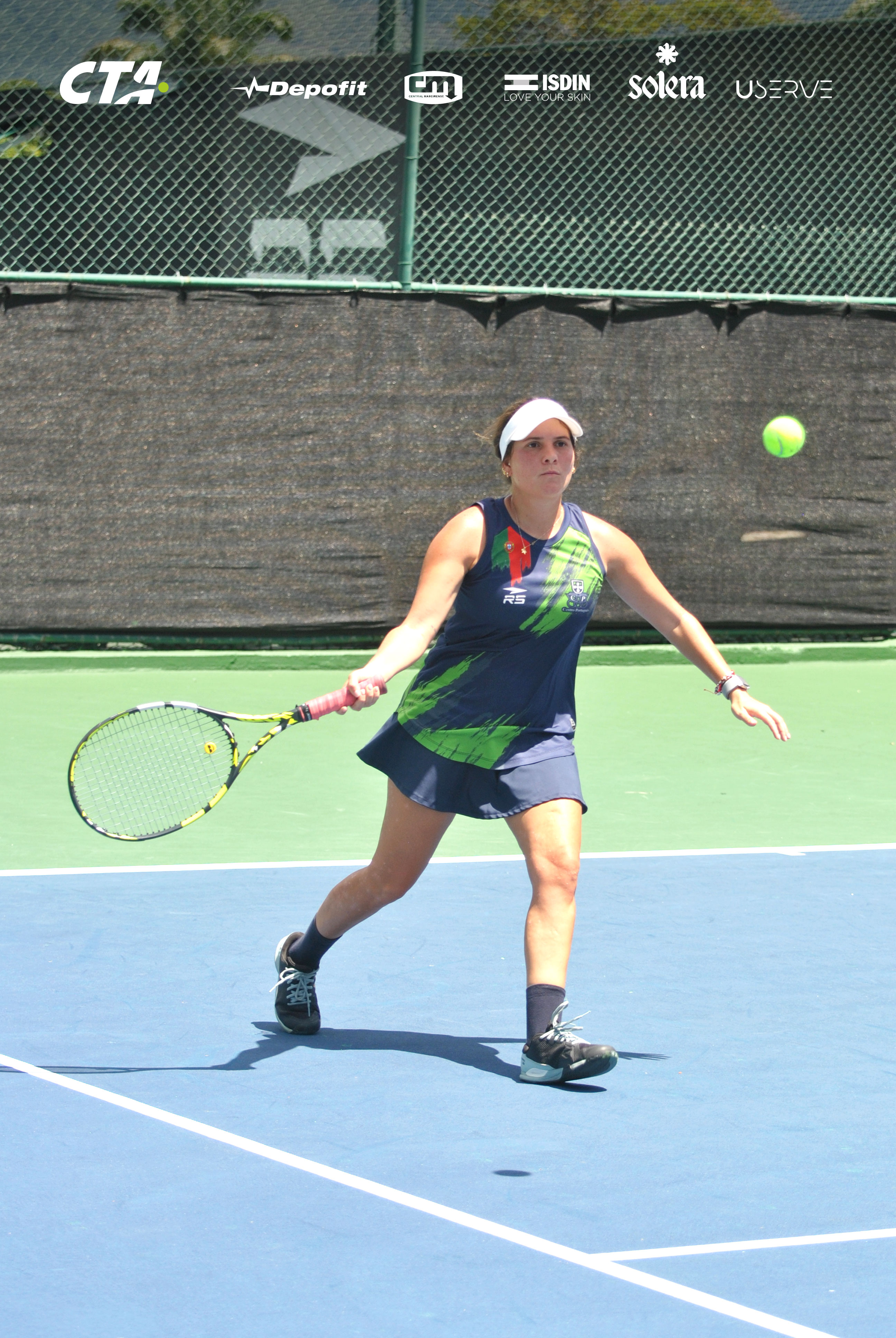 2T - 4ta Jornada de Tenis - 7F PORA27