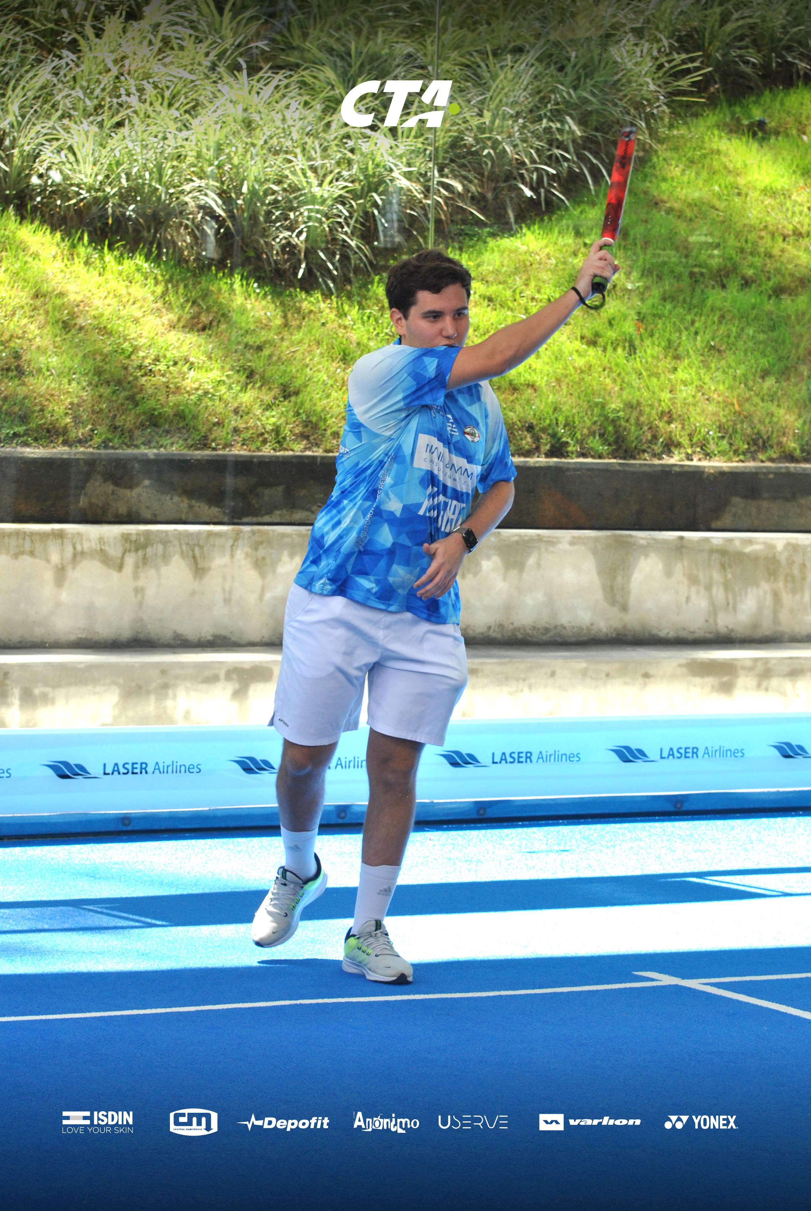 8vos de final pádel - 7M - CIVB7