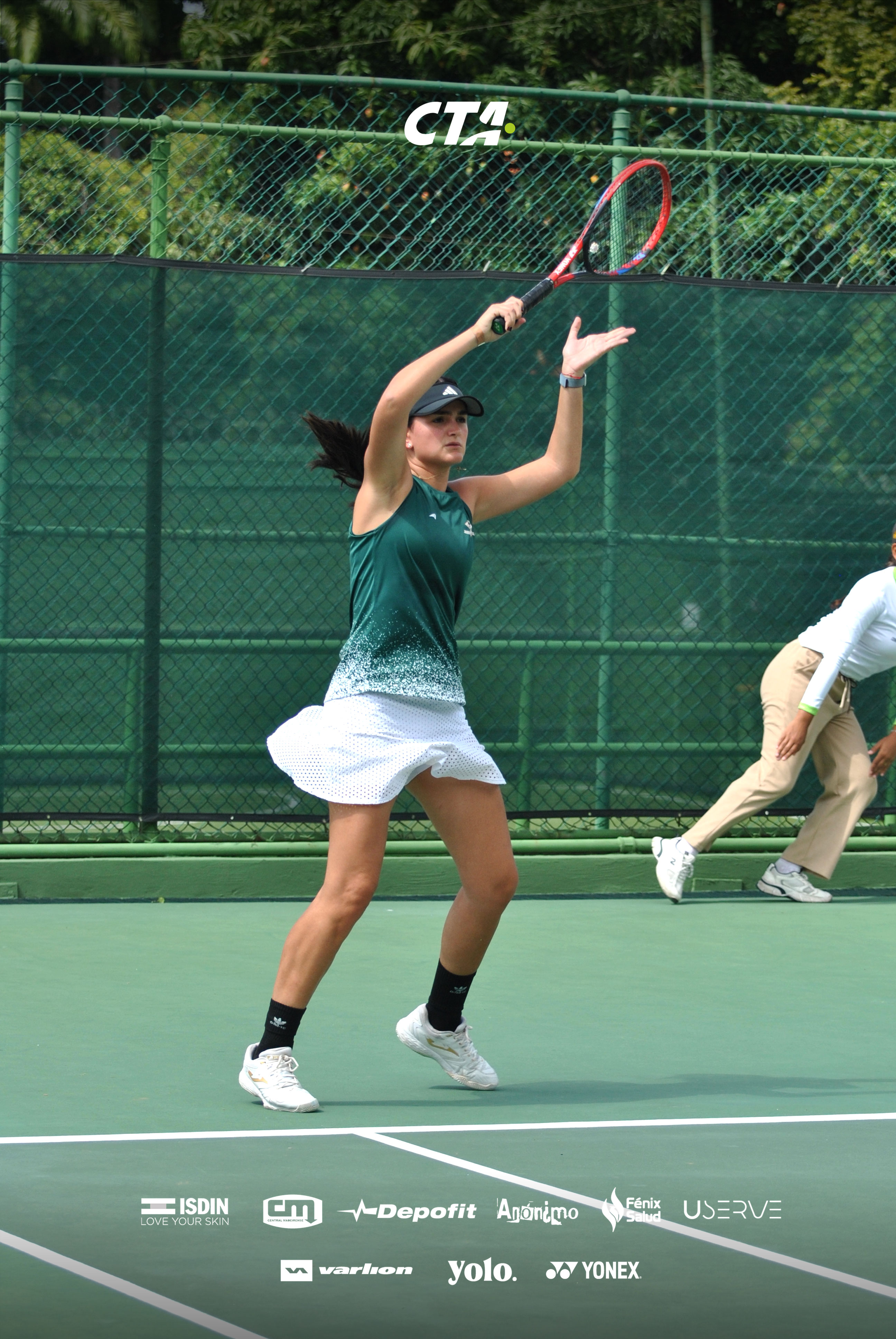 Finales Tenis 5F - CLCA21