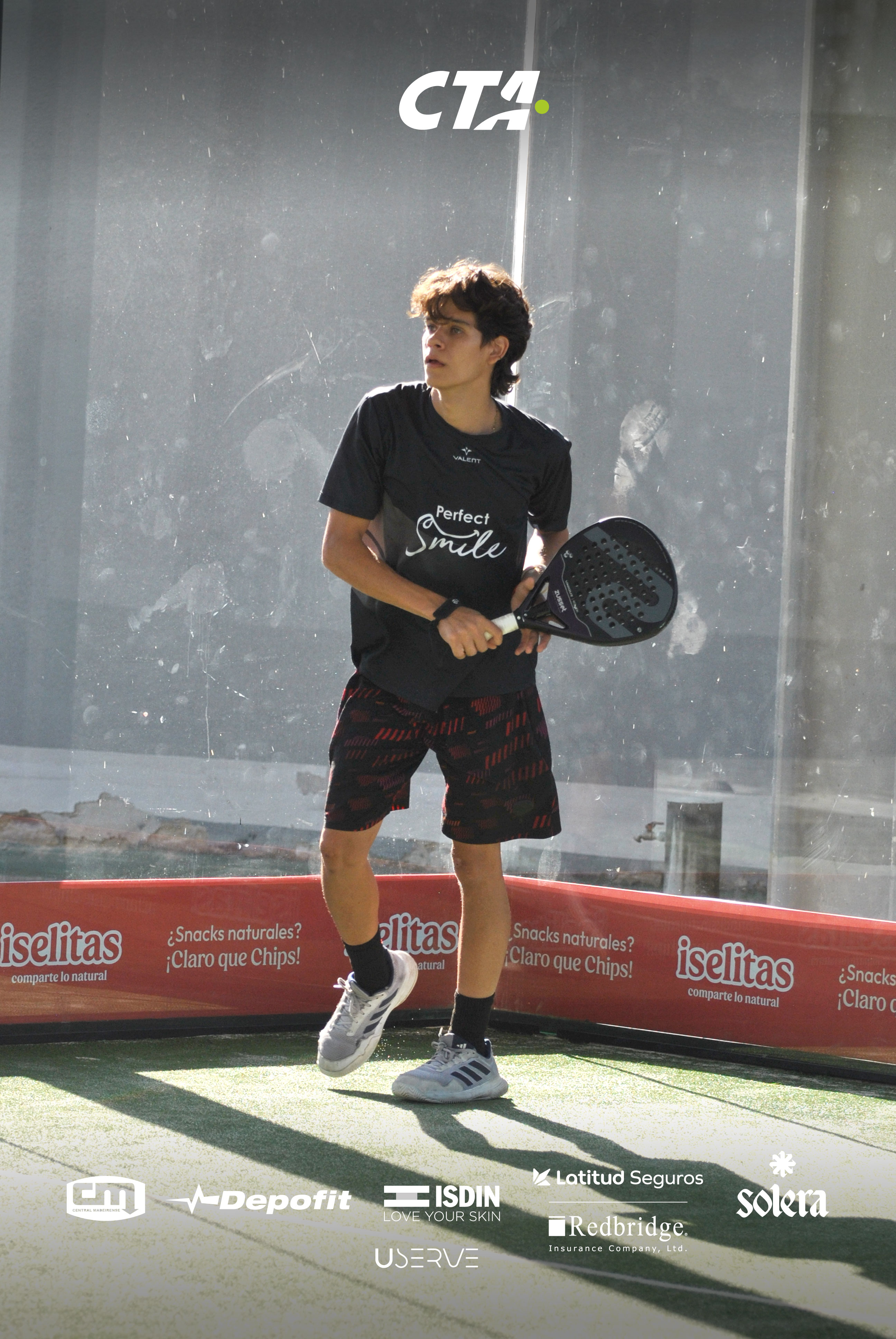 2T - 4tos de final Pádel - 6M PLVA12