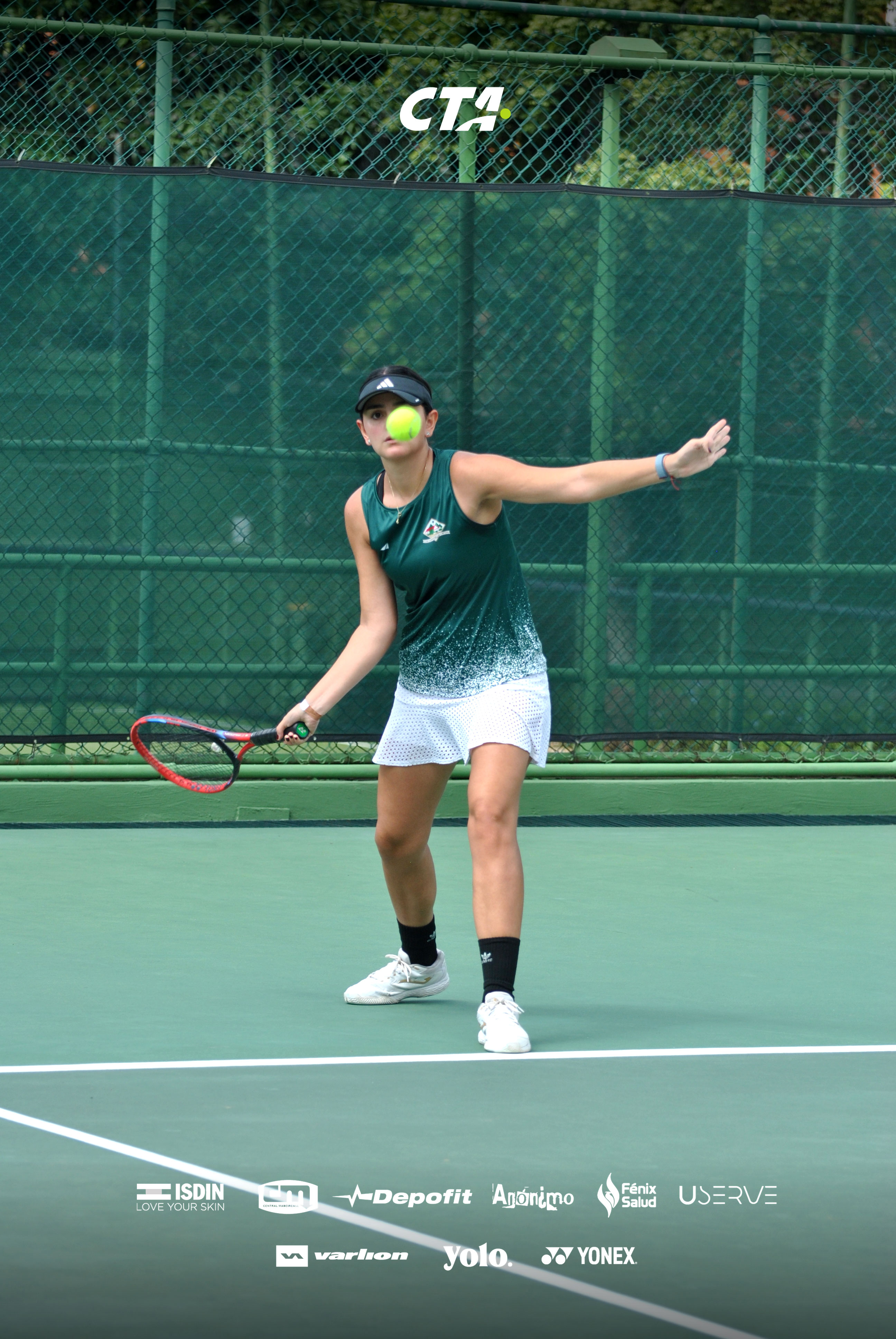 Finales Tenis 5F - CLCA11