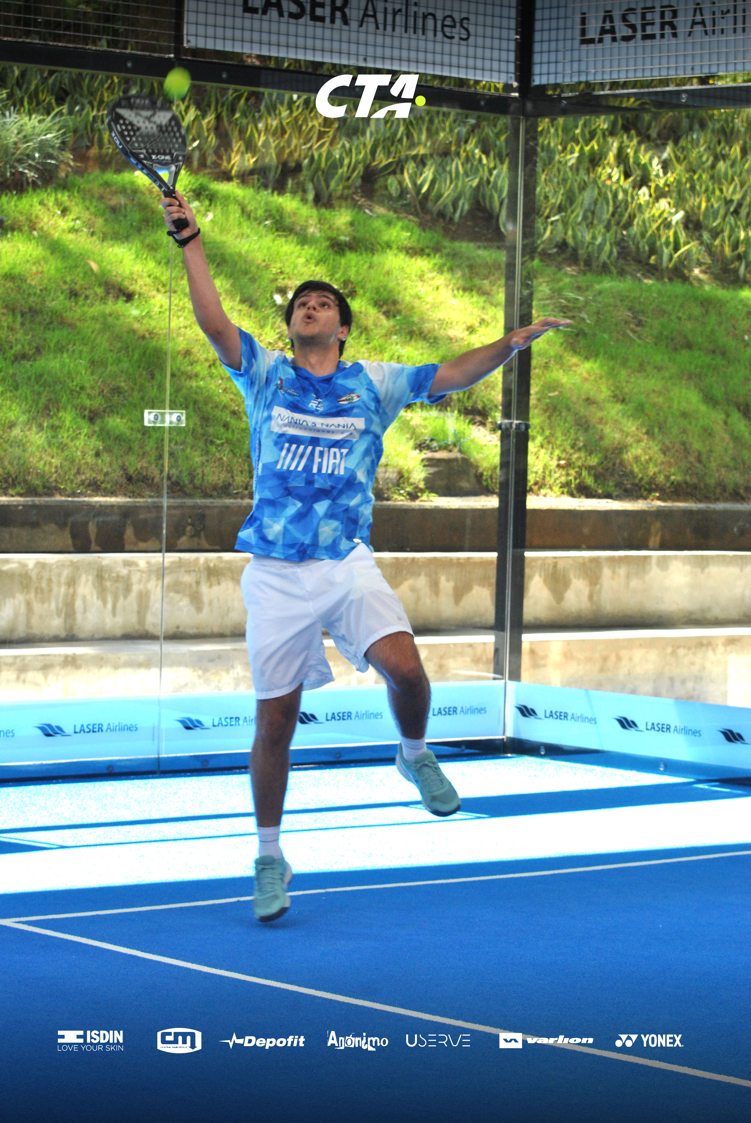 8vos de final pádel - 7M - CIVB9