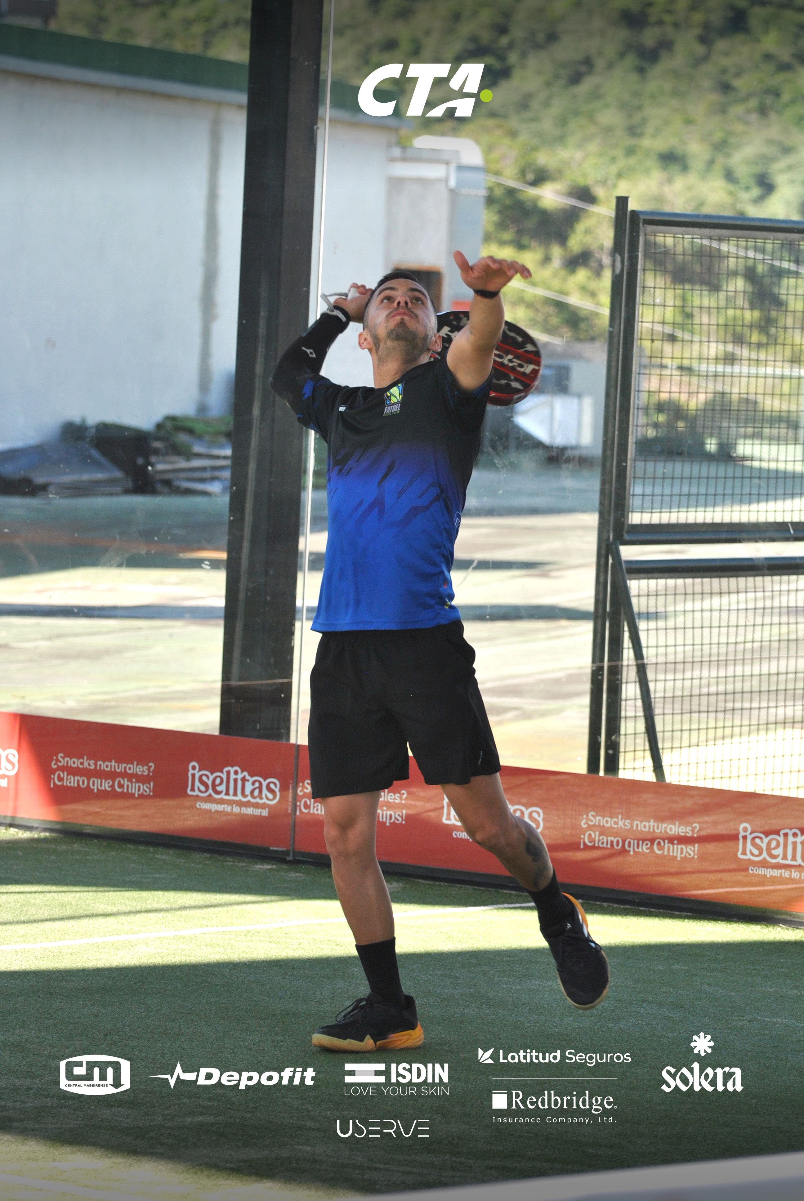 2T - 4tos de final Pádel - 6M FPCA7