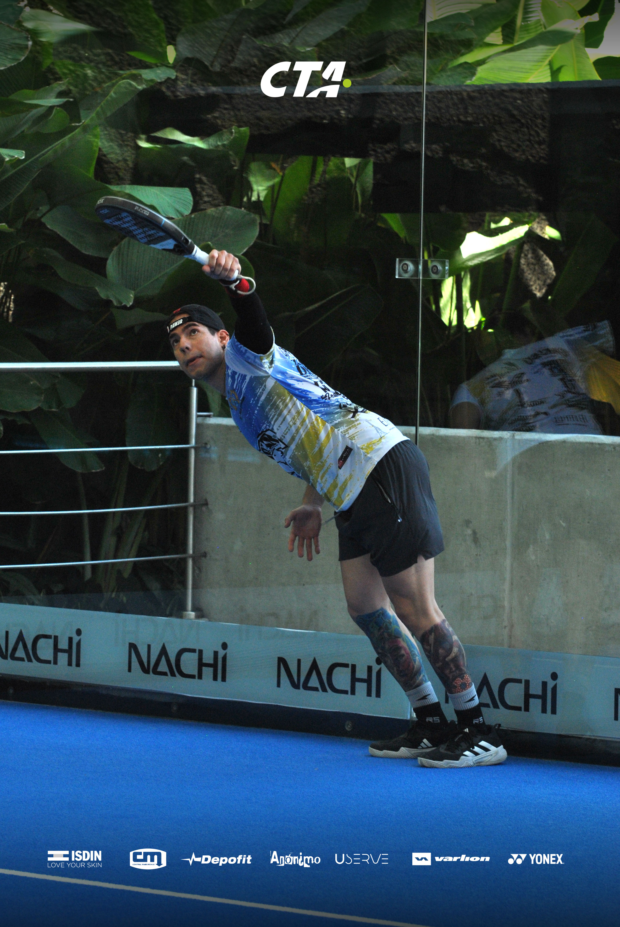 8vos de final pádel - 7M - HCVB16
