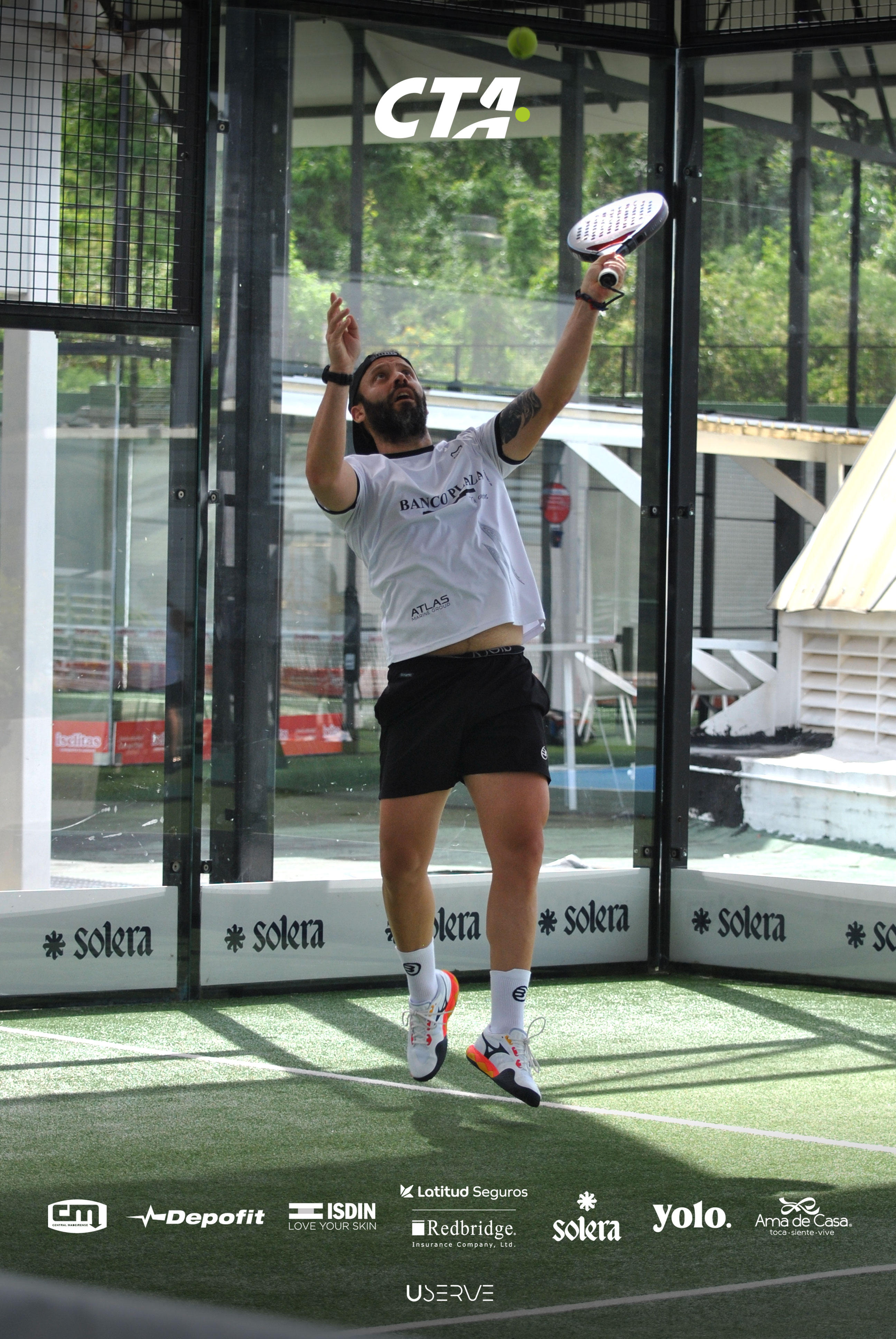 2T - Semifinales Pádel - VHPA 6M14