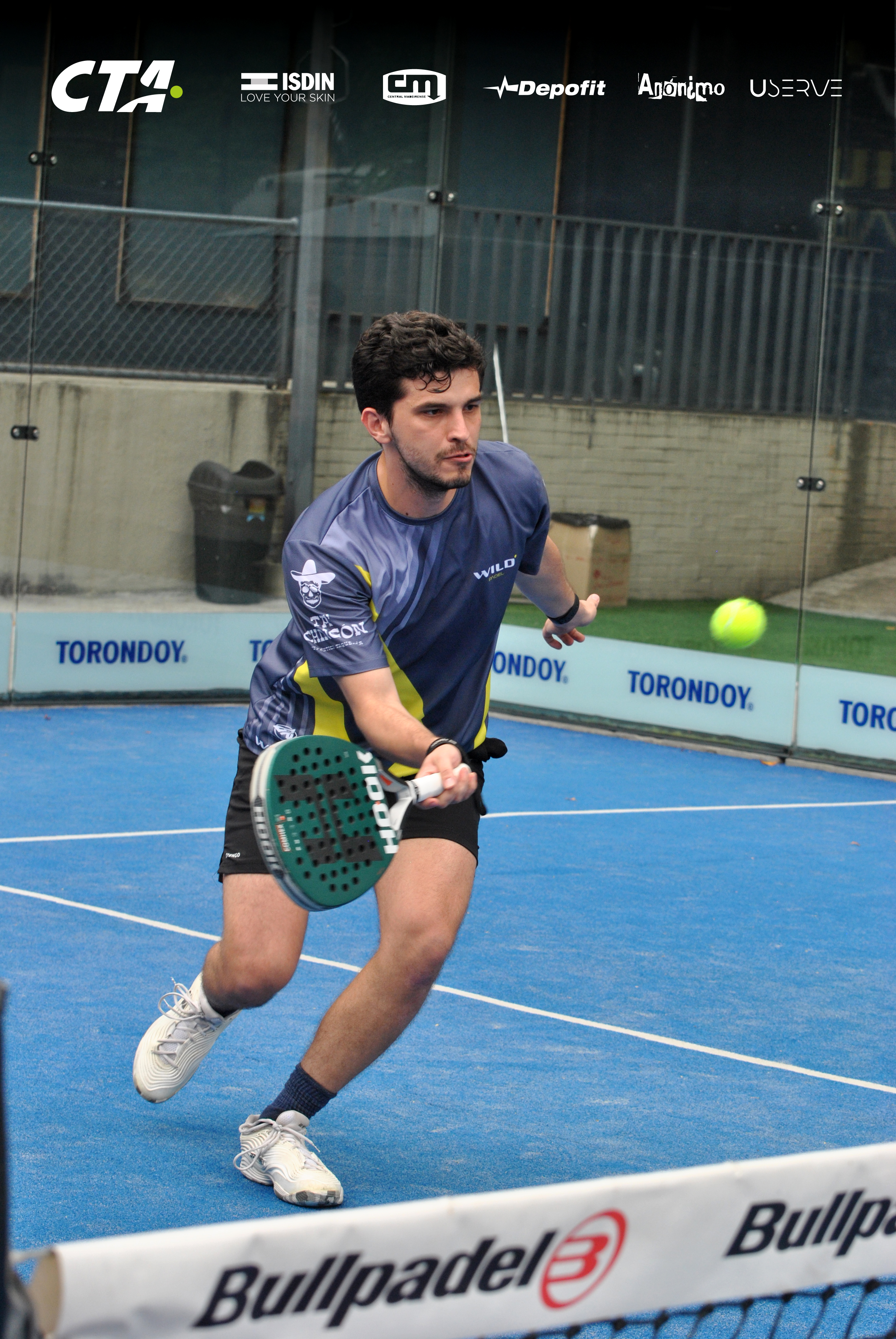6ta Jornada Pádel - 6M - WPLA18