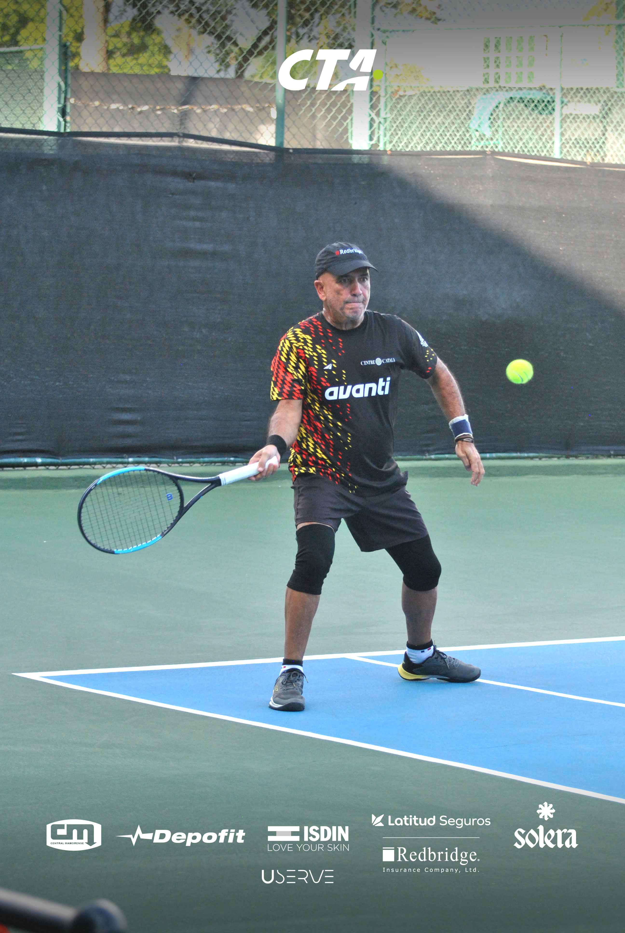 2T - 7ma Jornada de Tenis - 6MM - CATA2