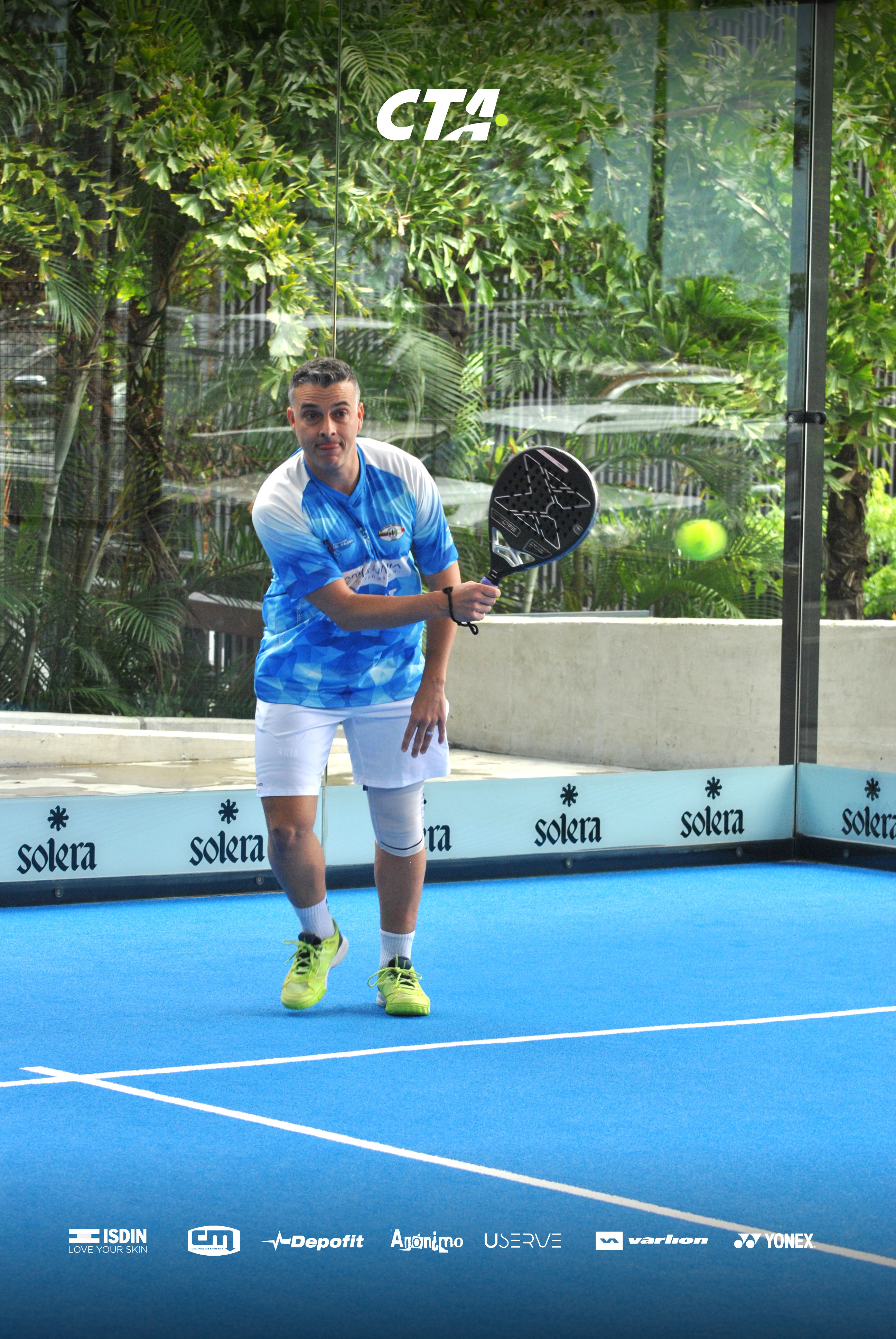 8vos de final pádel - 5M - CIVB10