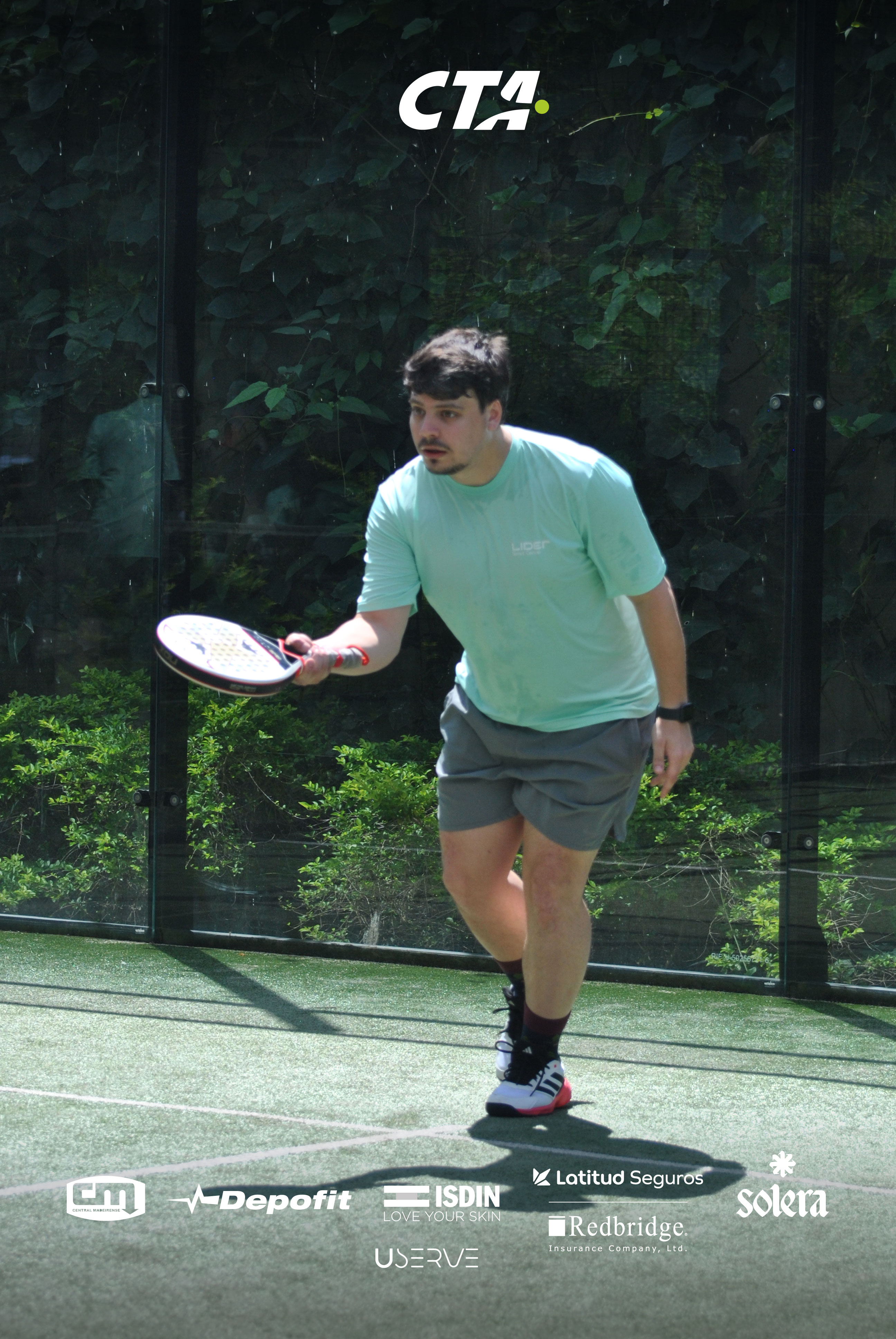 2T - 6ta Jornada de Pádel - 6M LIDB9