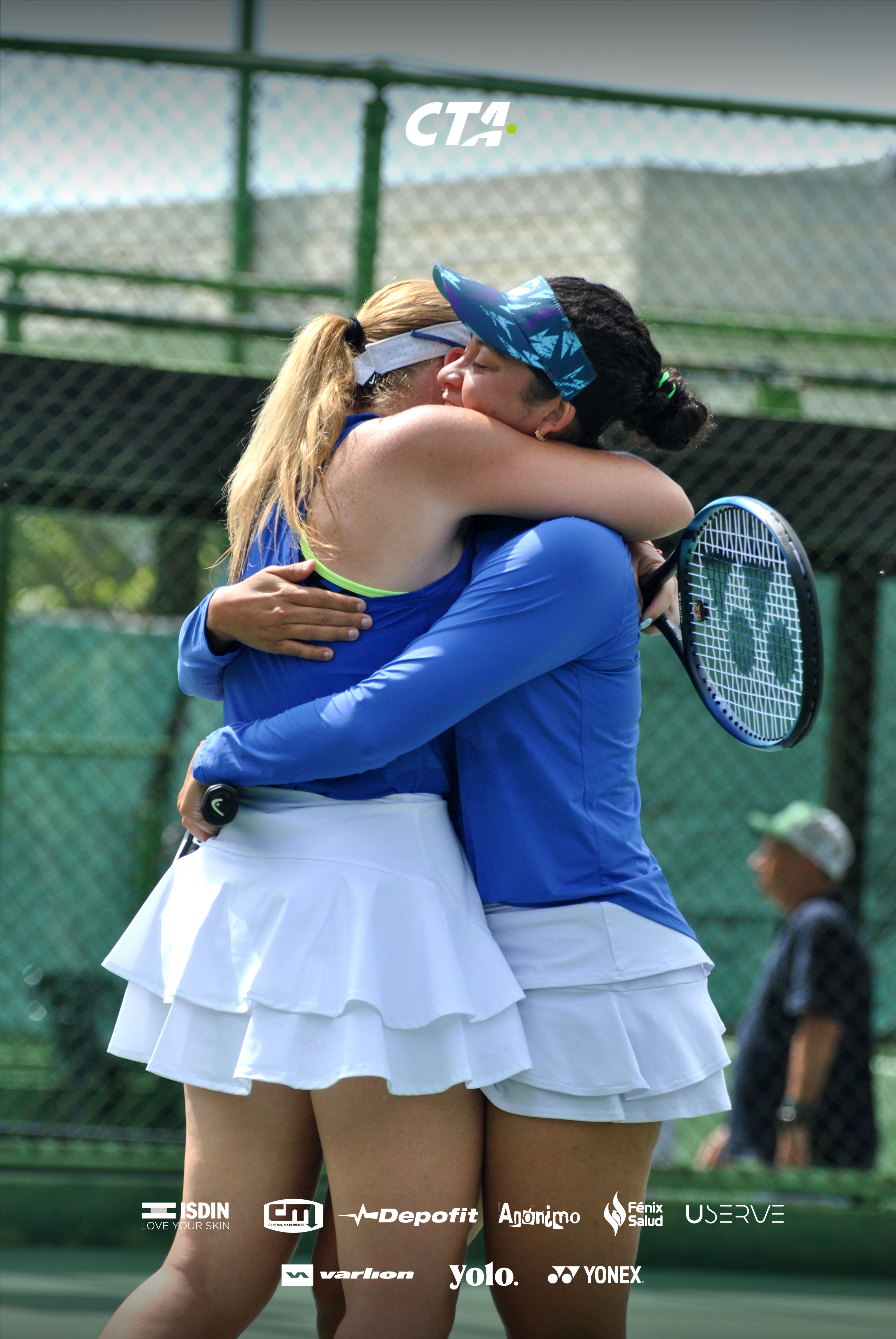 Finales Tenis 5F - ASTA18