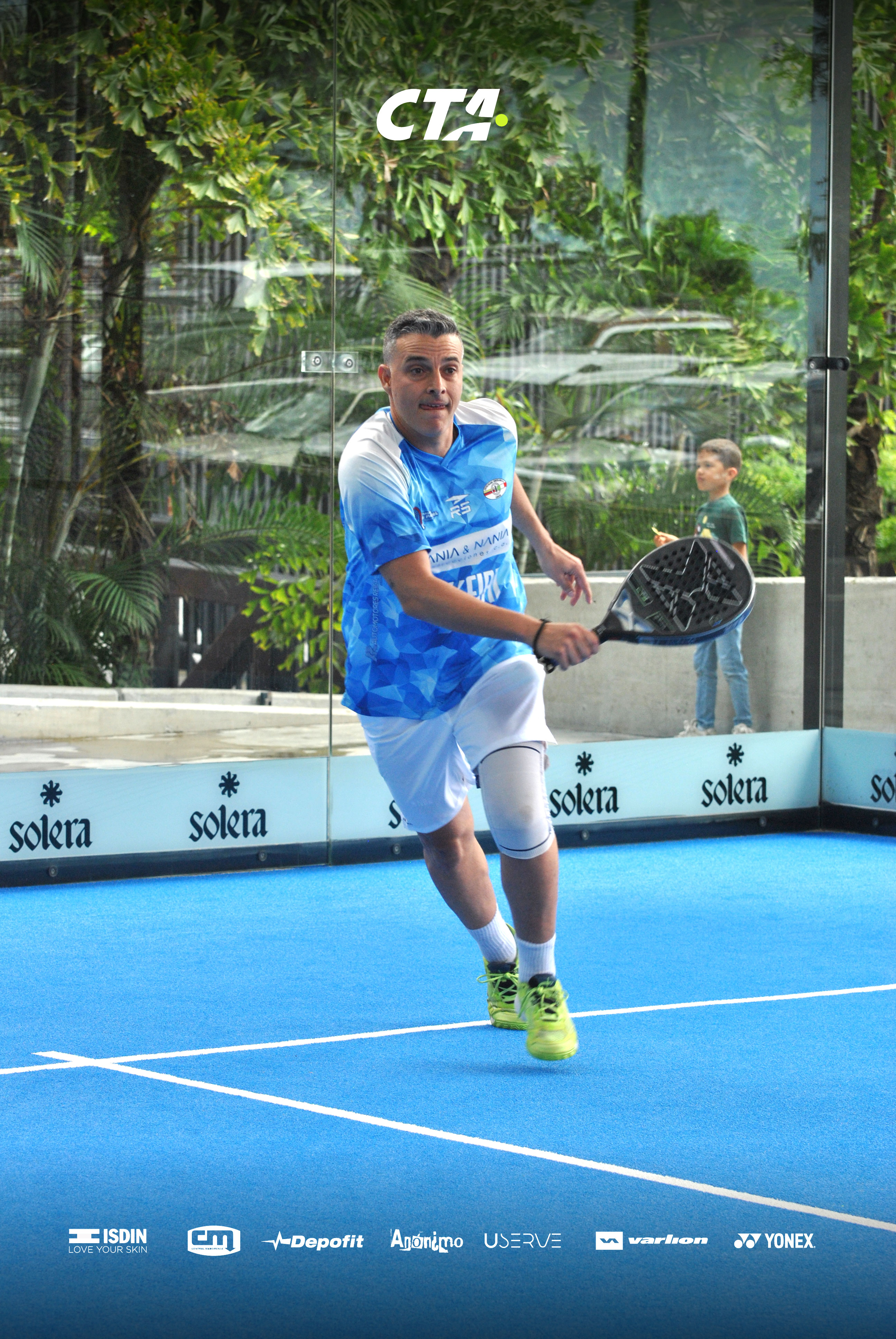 8vos de final pádel - 5M - CIVB12