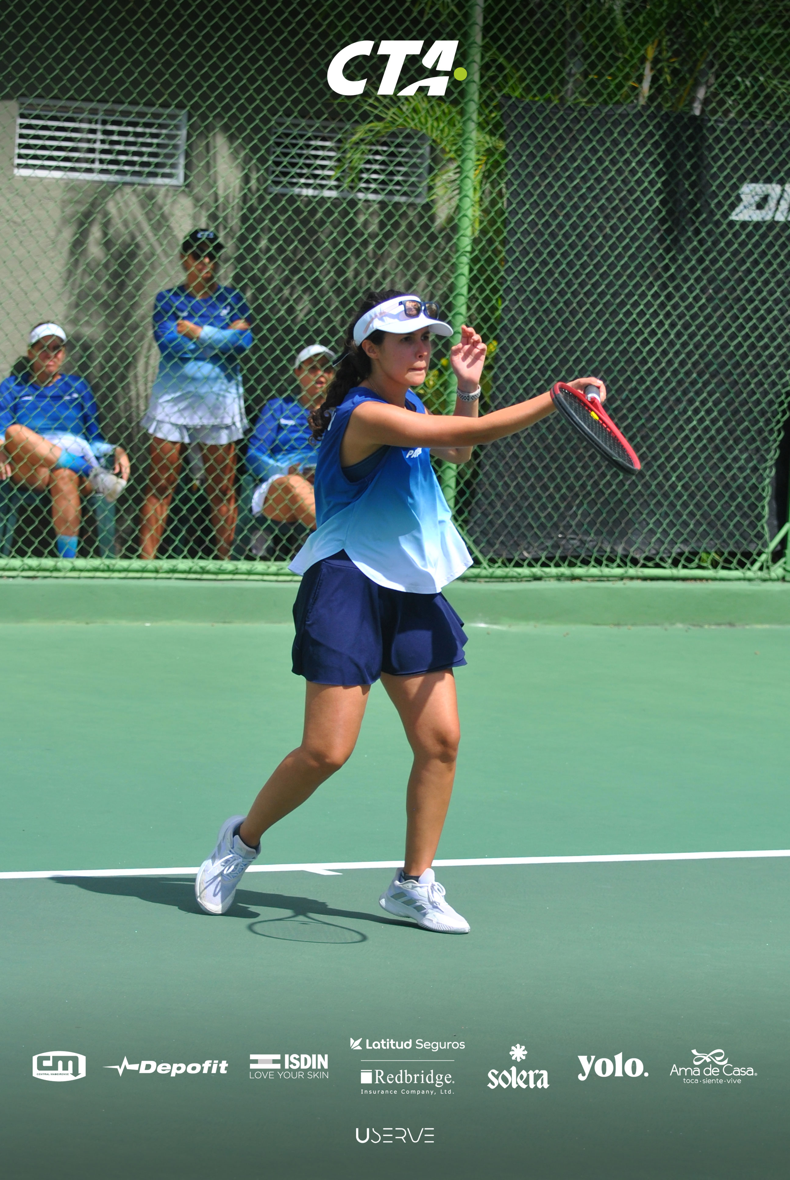 2T - 4tos de final Tenis - 7F CSPA36