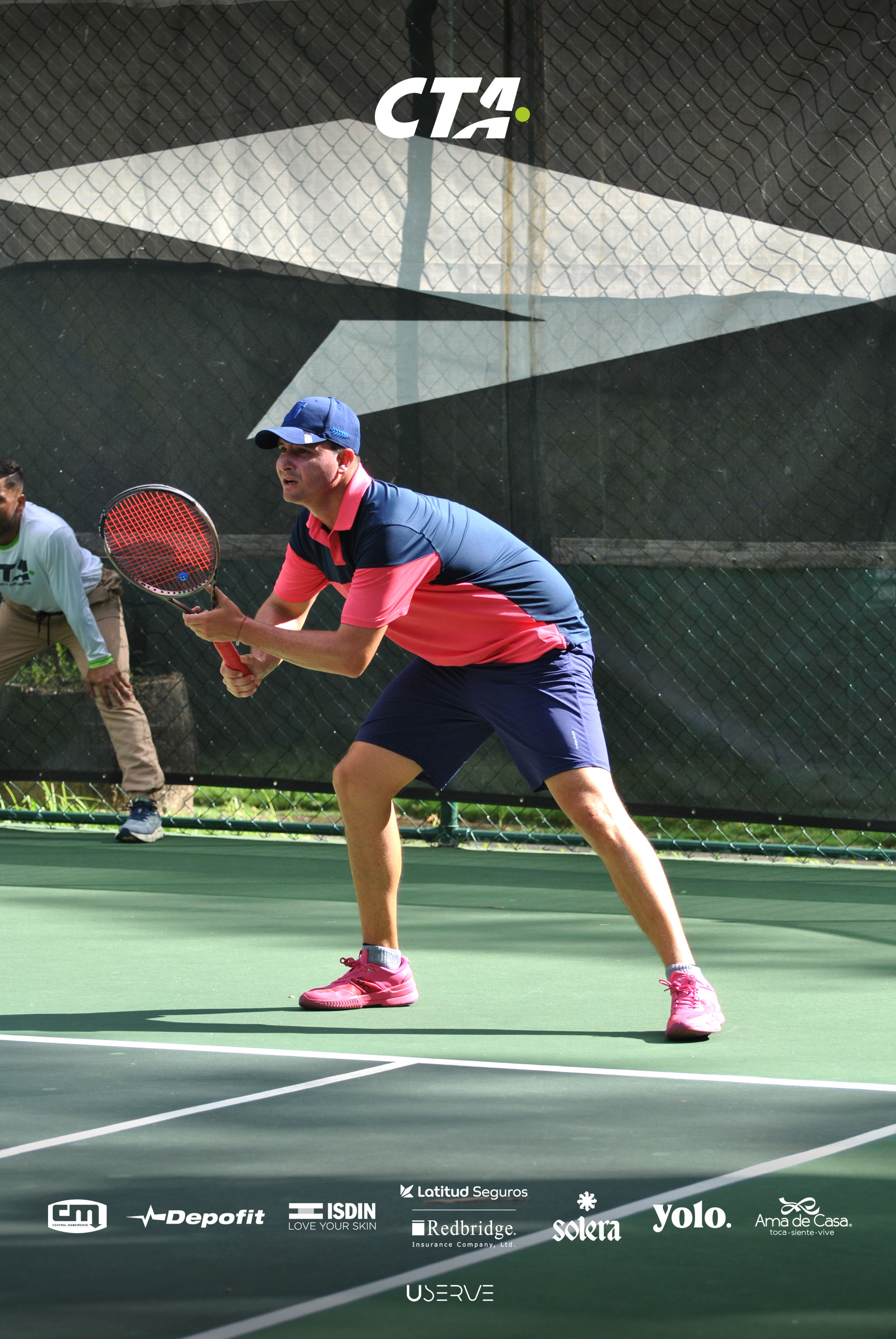 2T - FINALES TENIS - 3M ATCA38