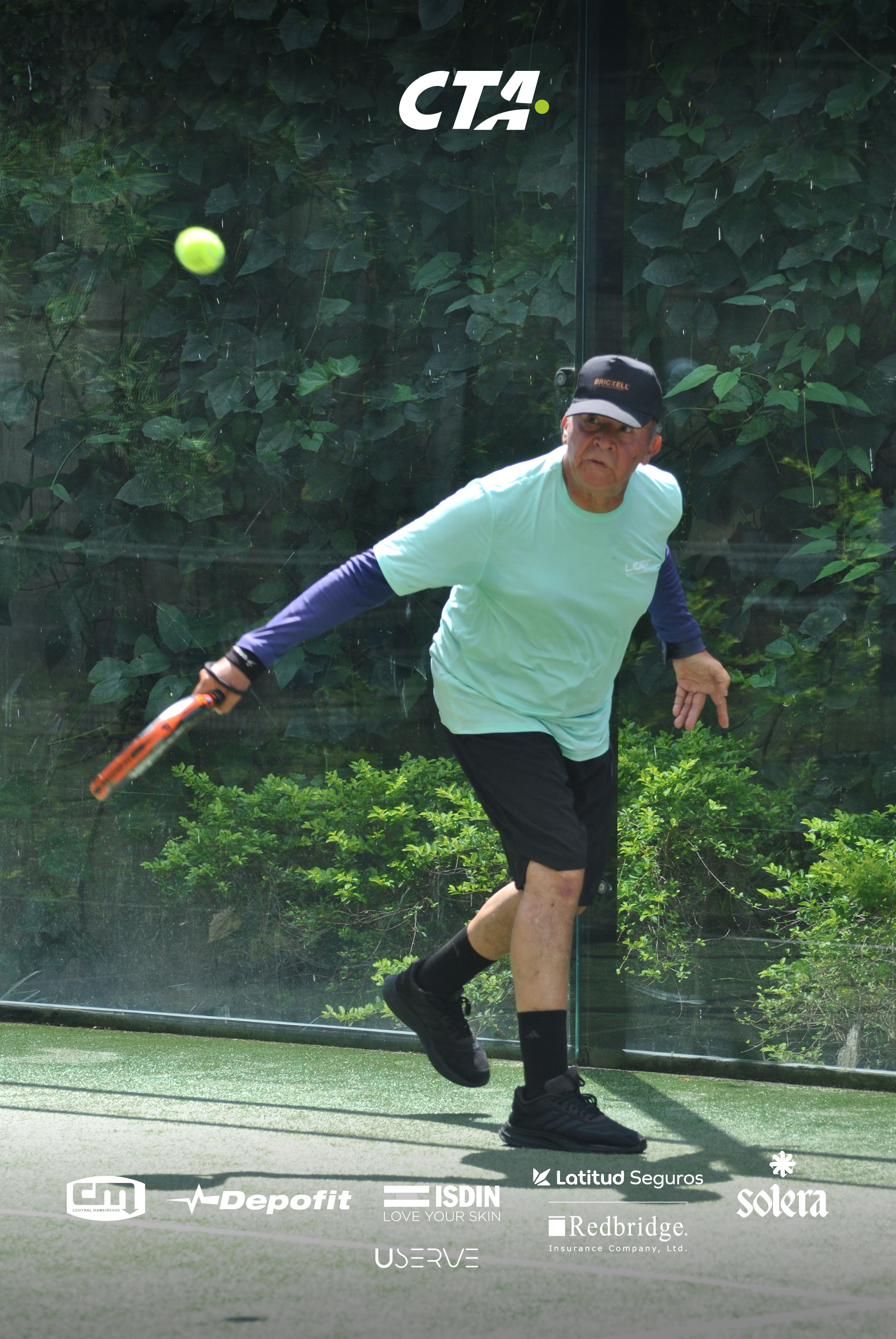 2T - 6ta Jornada de Pádel - 6M LIDB11