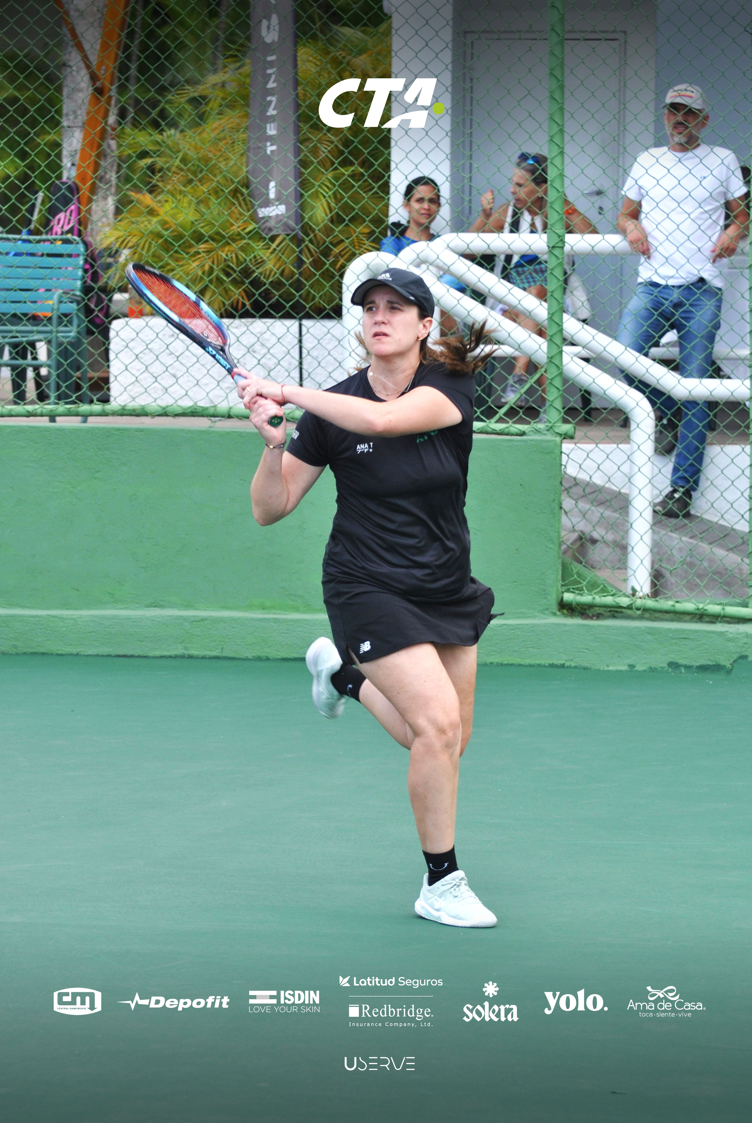 2T - 4tos de final Tenis - 7F ATCA38