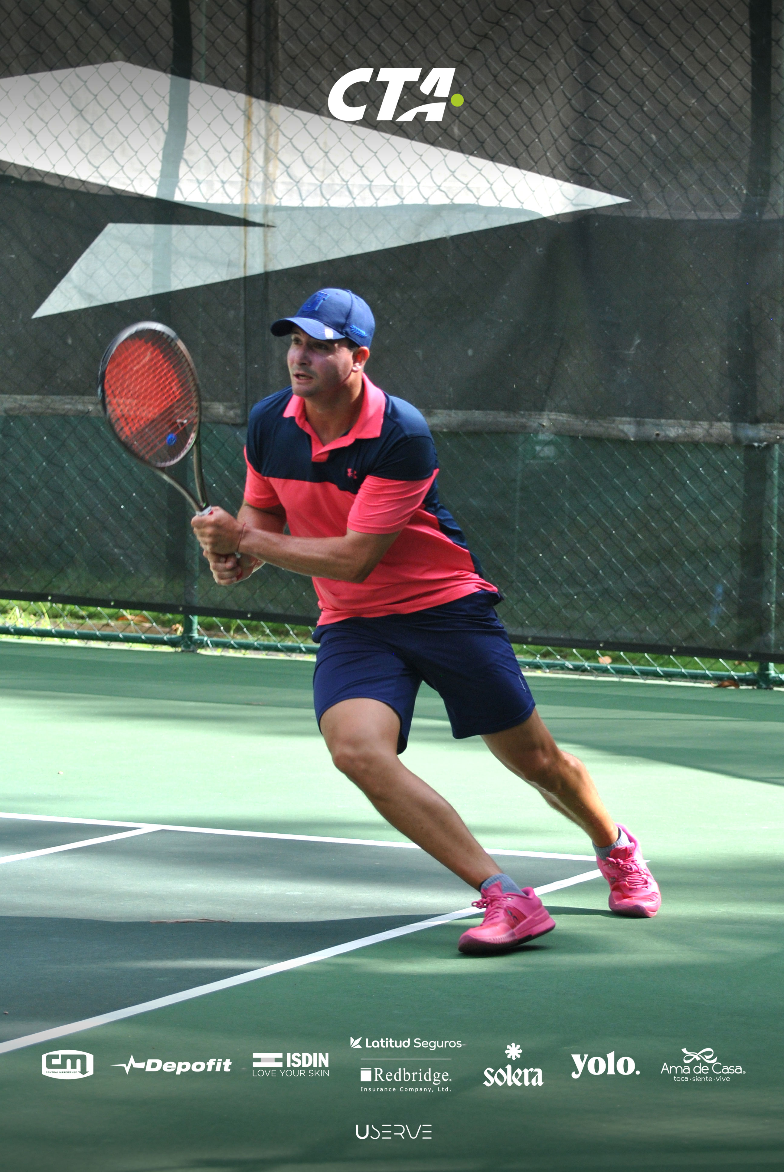 2T - FINALES TENIS - 3M ATCA39