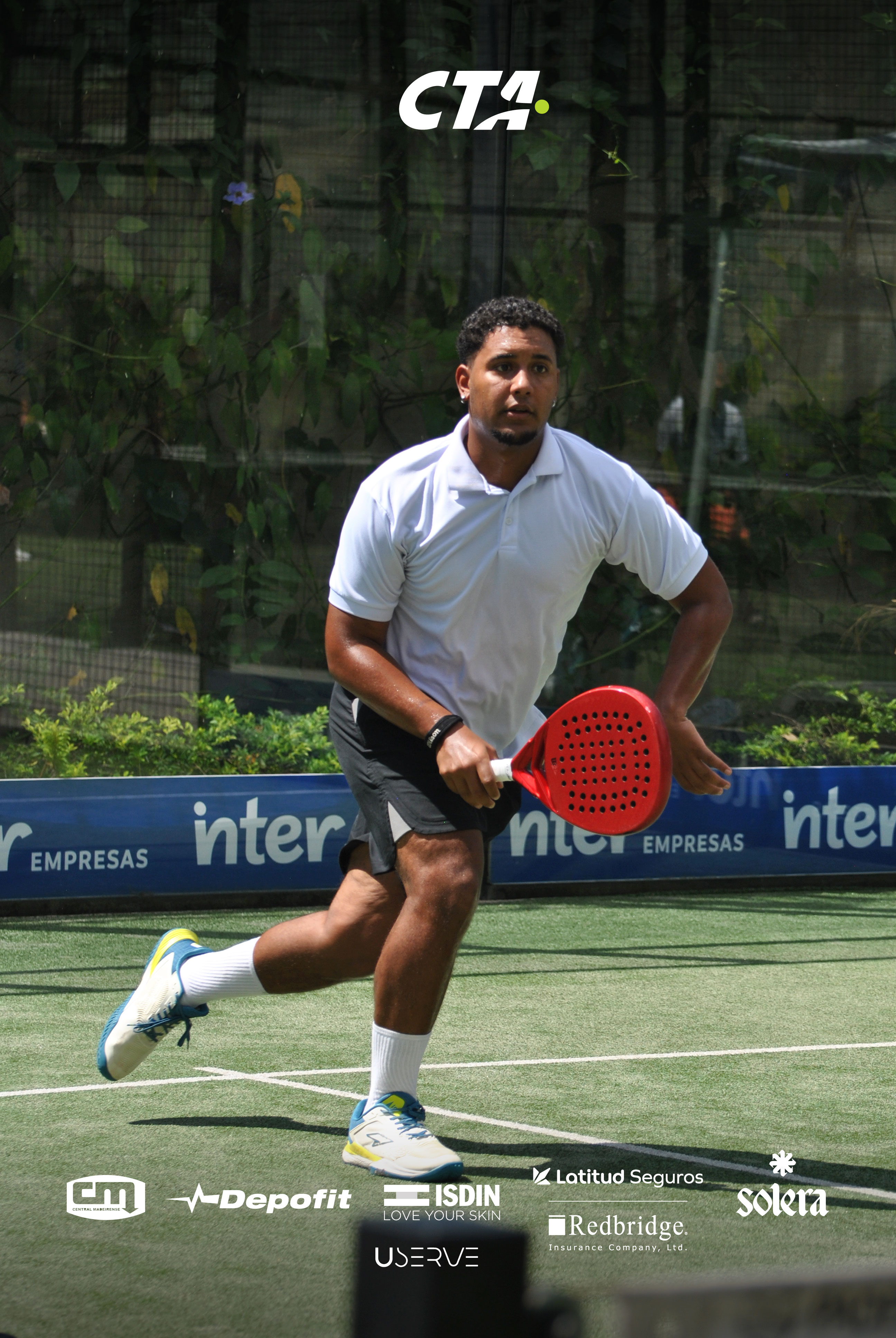 2T - 6ta Jornada de Pádel - 6M CLCD13