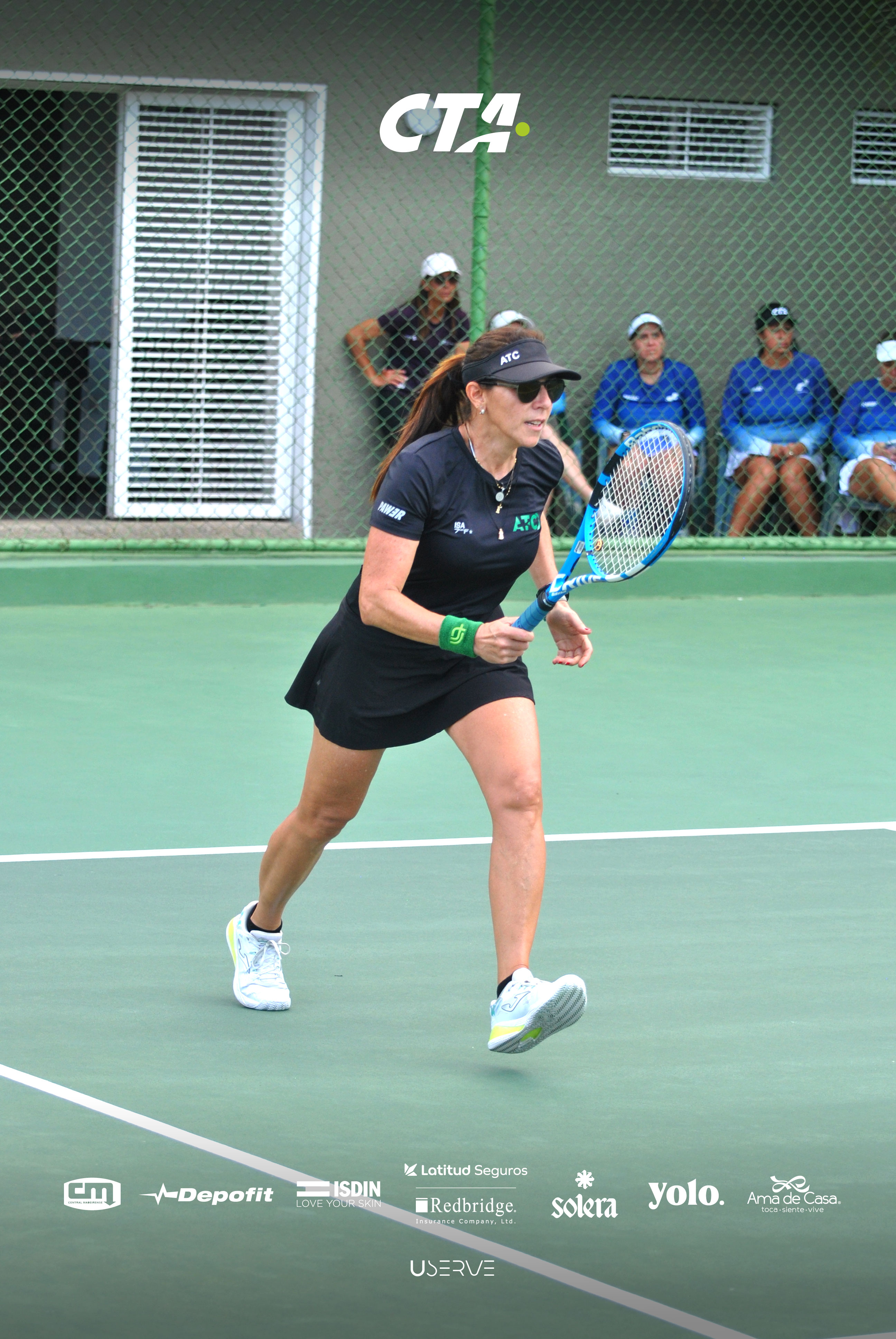 2T - 4tos de final Tenis - 7F ATCA40