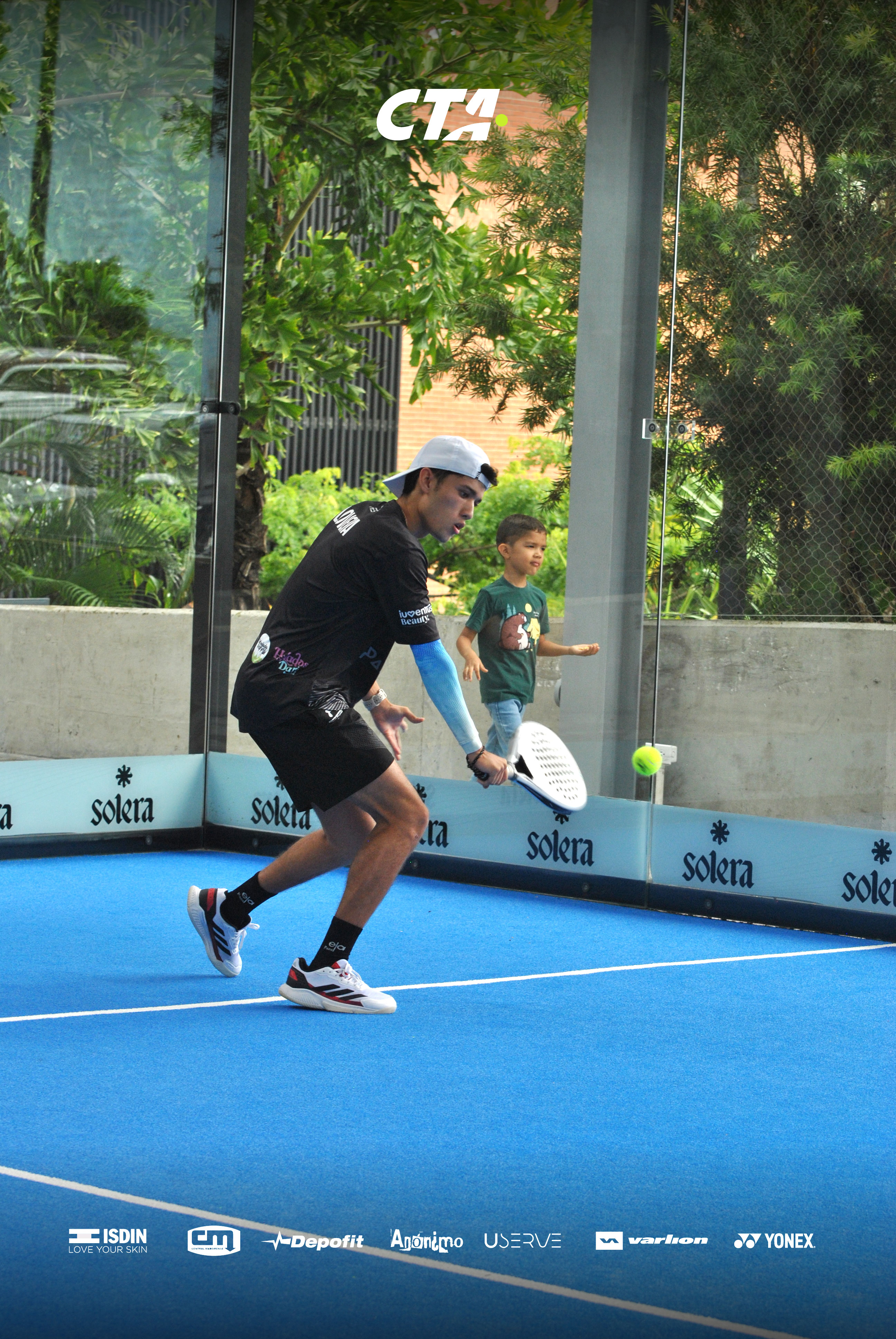 8vos de final pádel - 5M - ELAA13