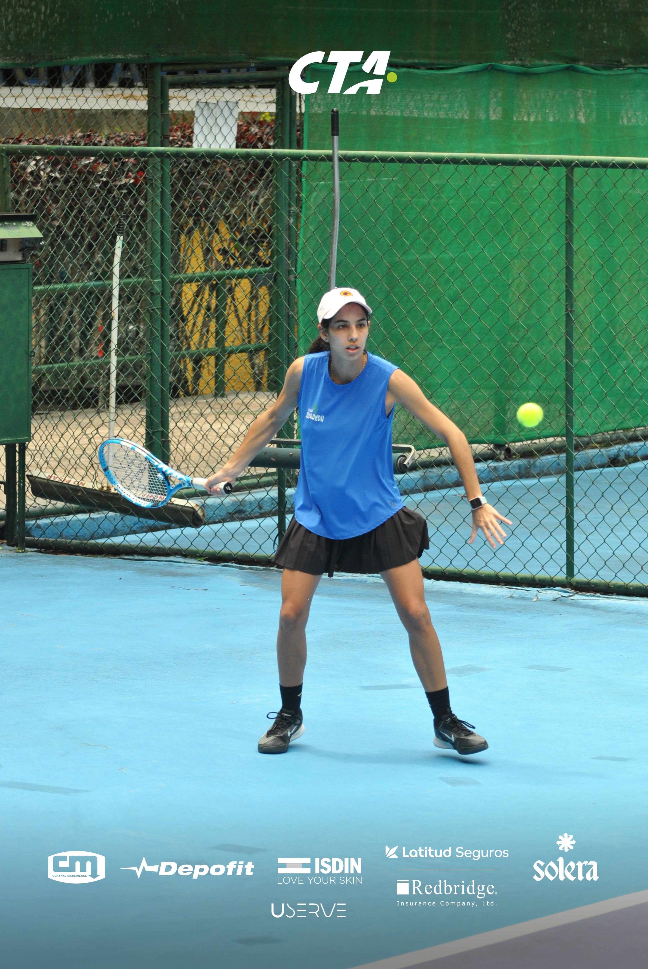 2T - 6ta Jornada de Tenis - 5F - MIRA43