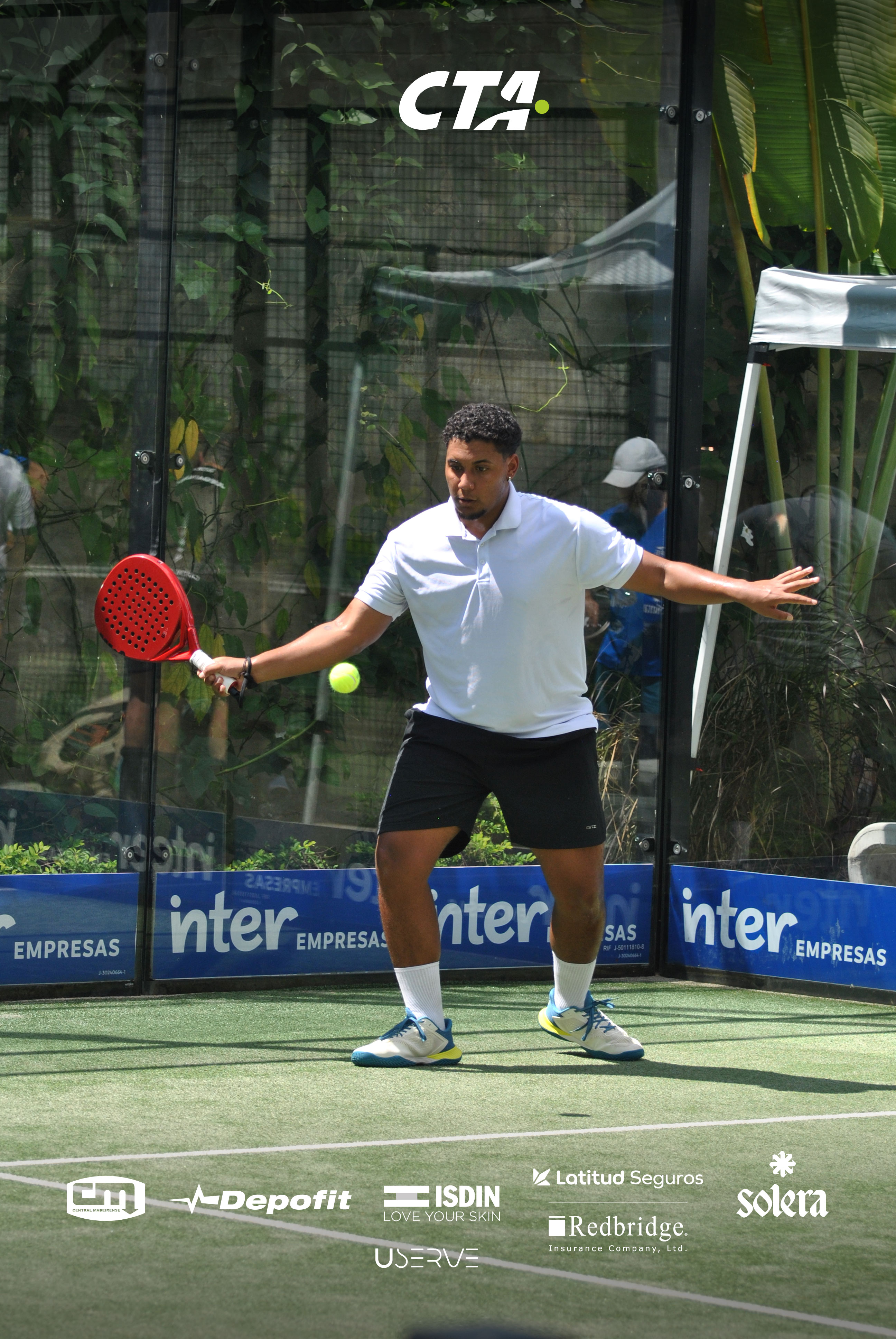 2T - 6ta Jornada de Pádel - 6M CLCD14