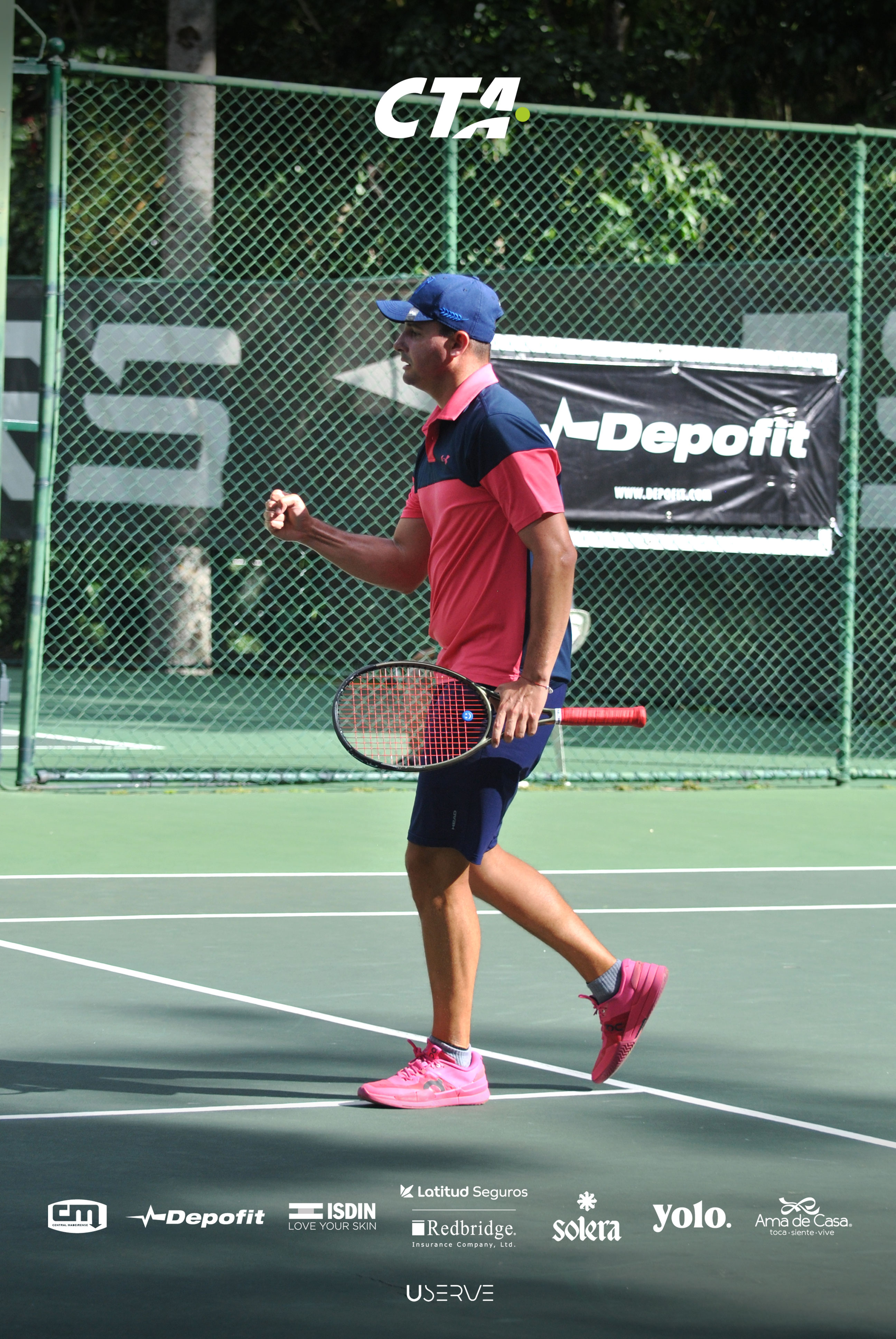 2T - FINALES TENIS - 3M ATCA41