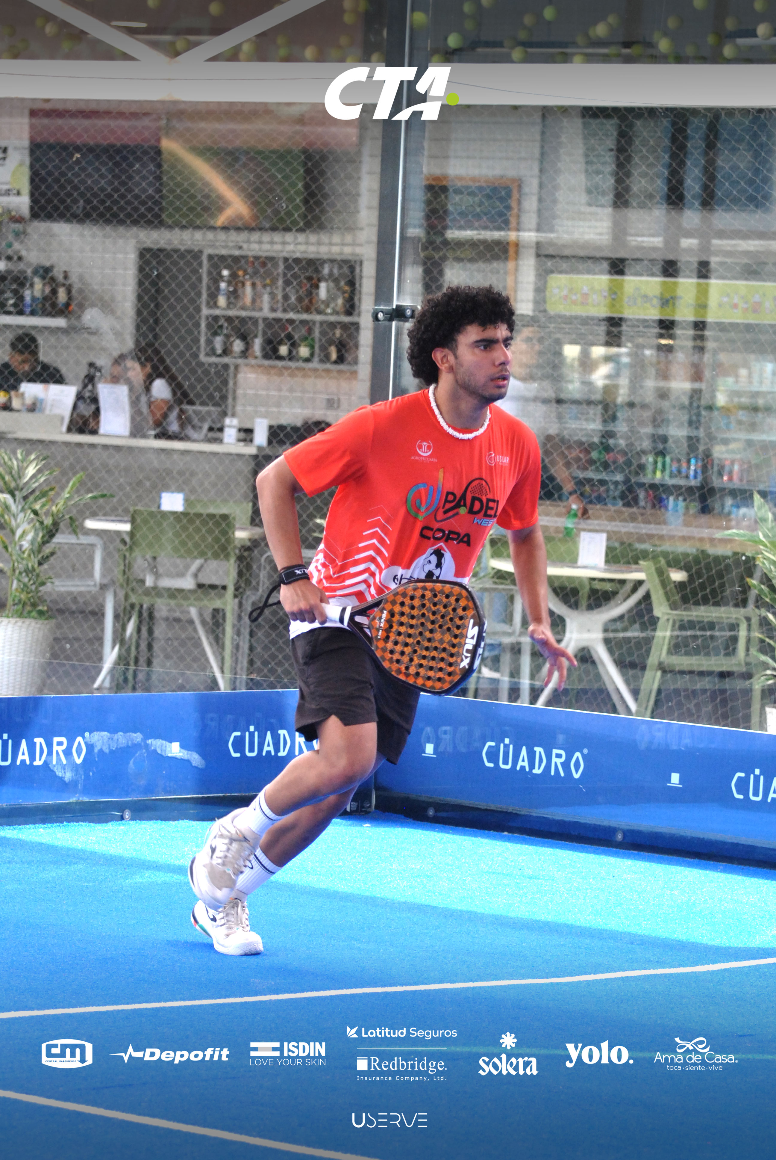 2T - Semifinales Pádel - JJPA 6M15