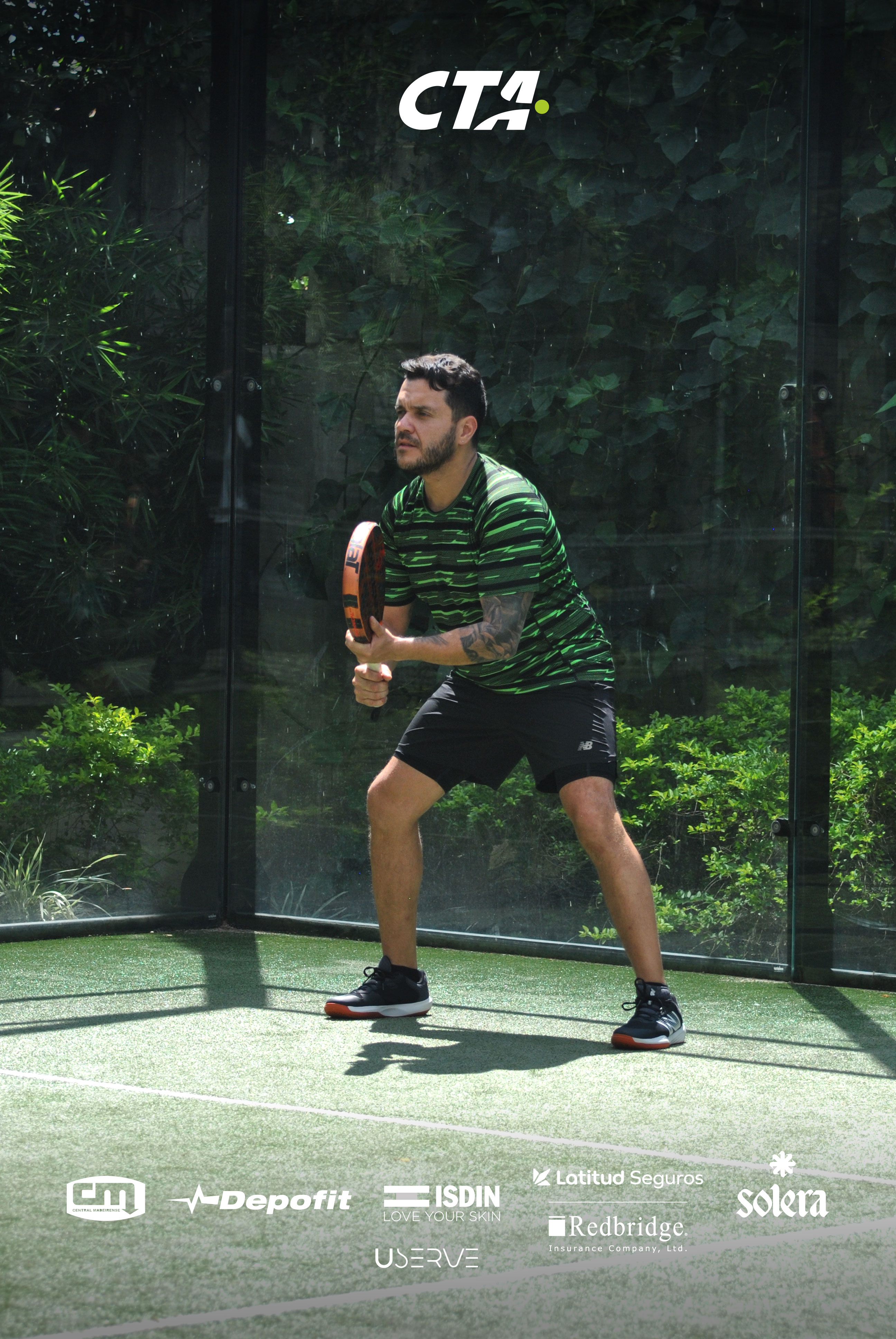 2T - 6ta Jornada de Pádel - 6M HCVA12