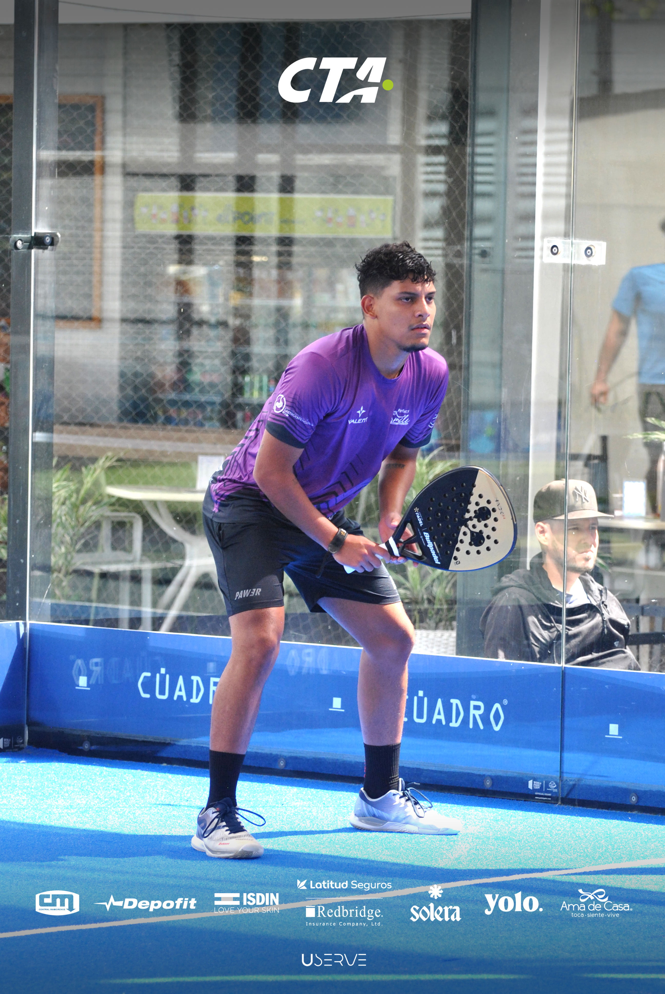 2T - Semifinales Pádel - PSPA 6M14