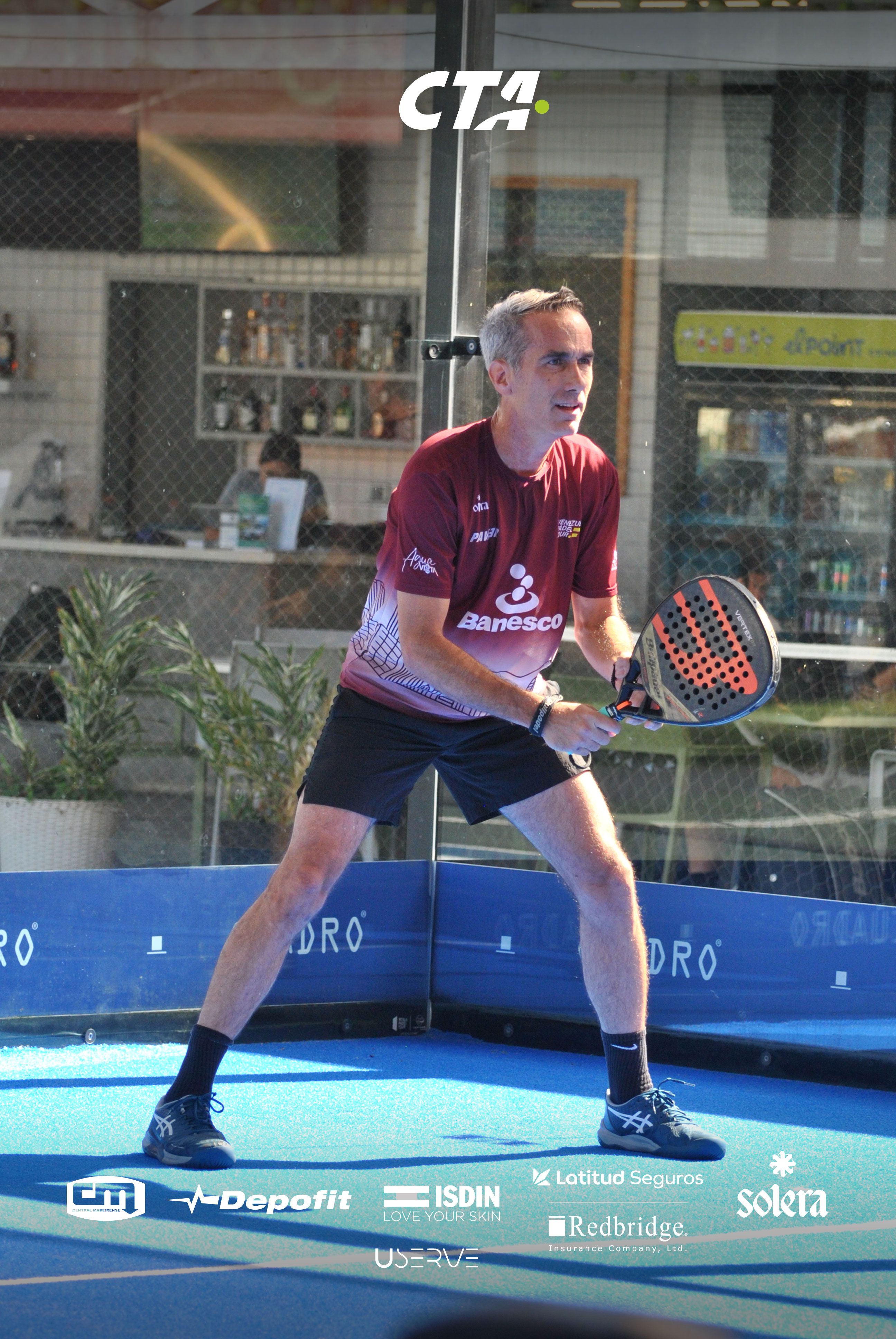 2T - 4tos de final Pádel - 6M VHPC14