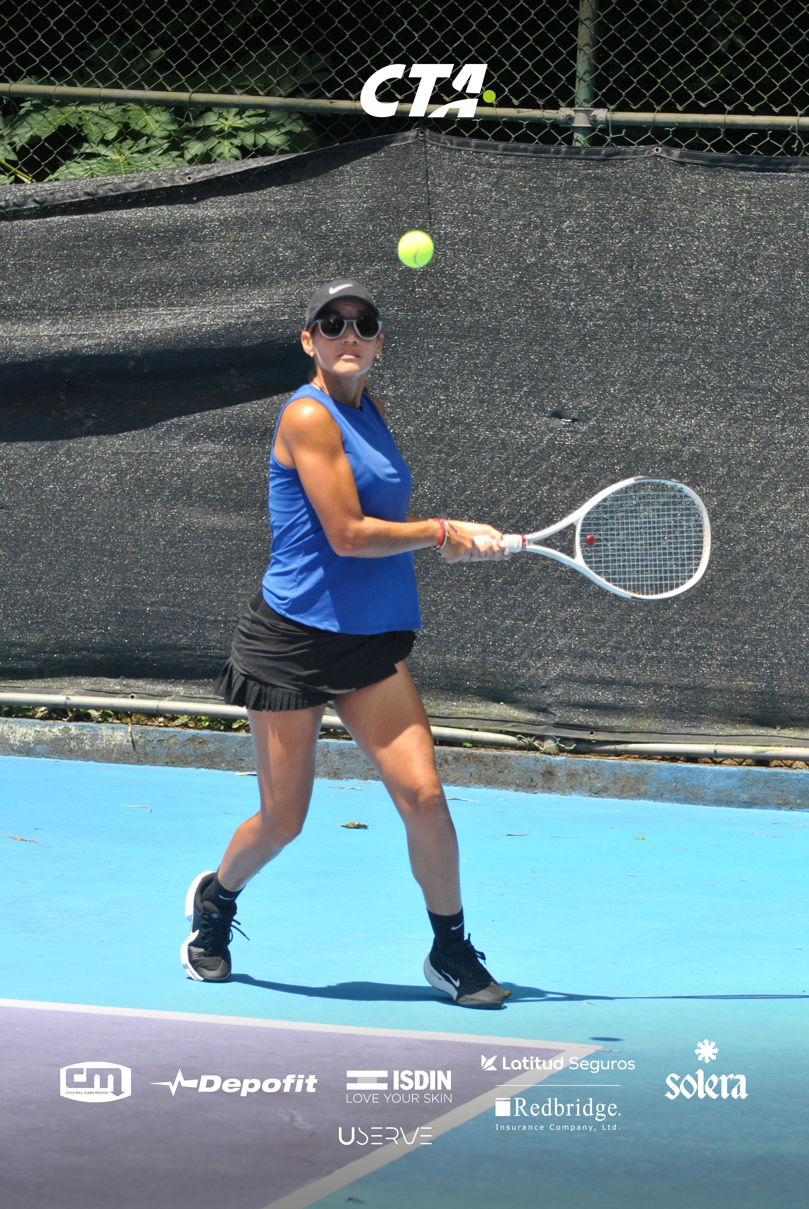 2T - 6ta Jornada de Tenis - 5F - MIRA45