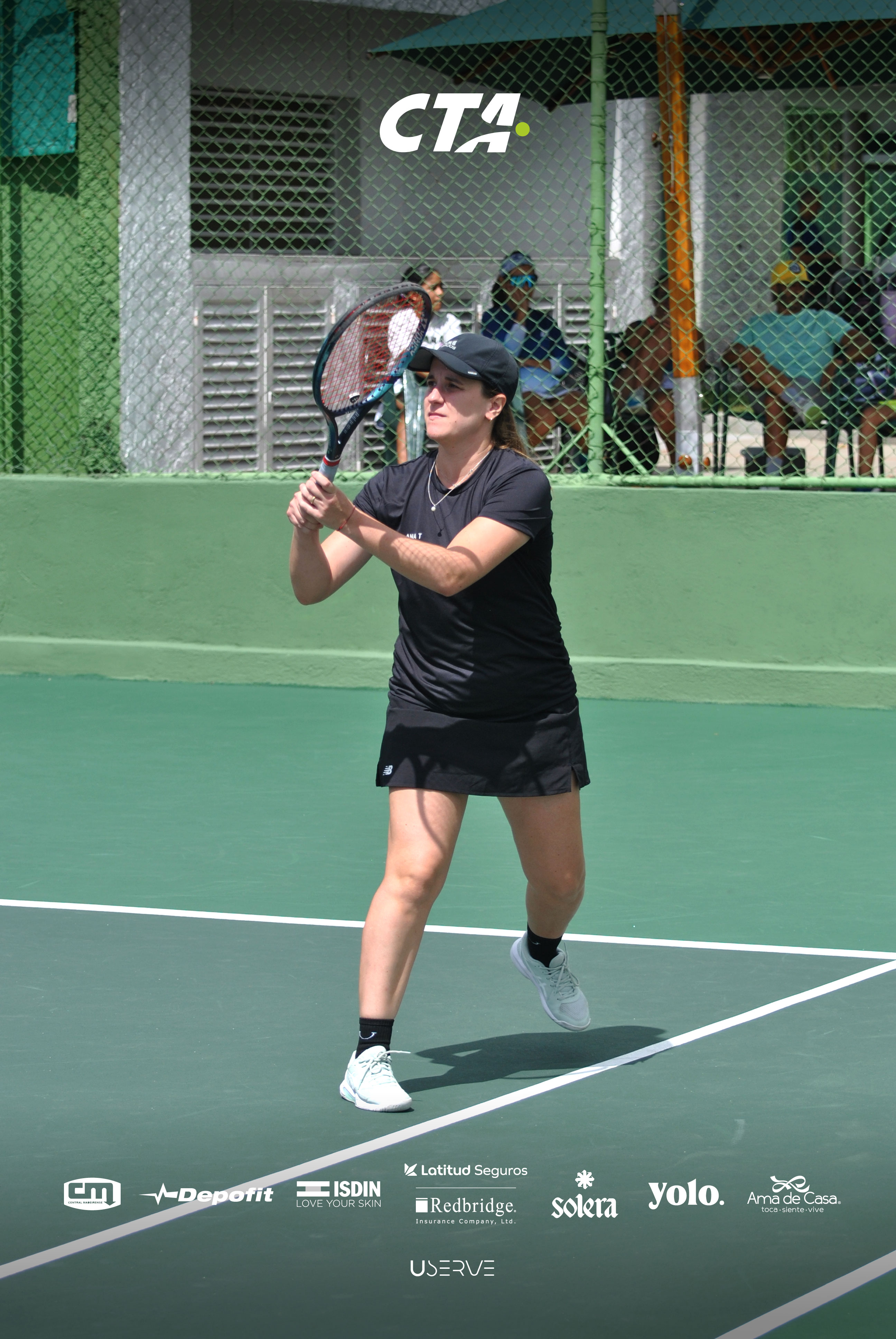 2T - 4tos de final Tenis - 7F ATCA45