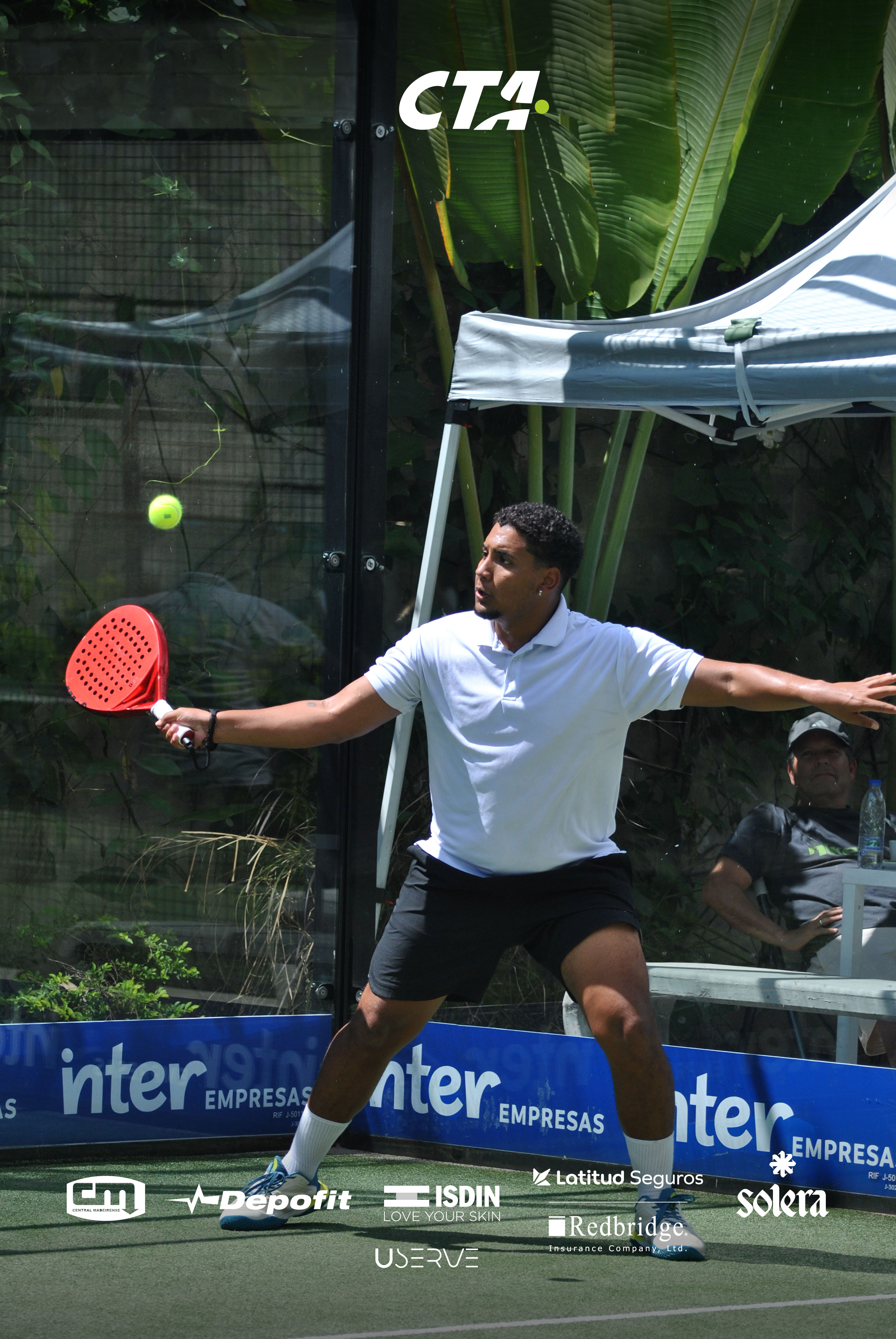 2T - 6ta Jornada de Pádel - 6M CLCD15