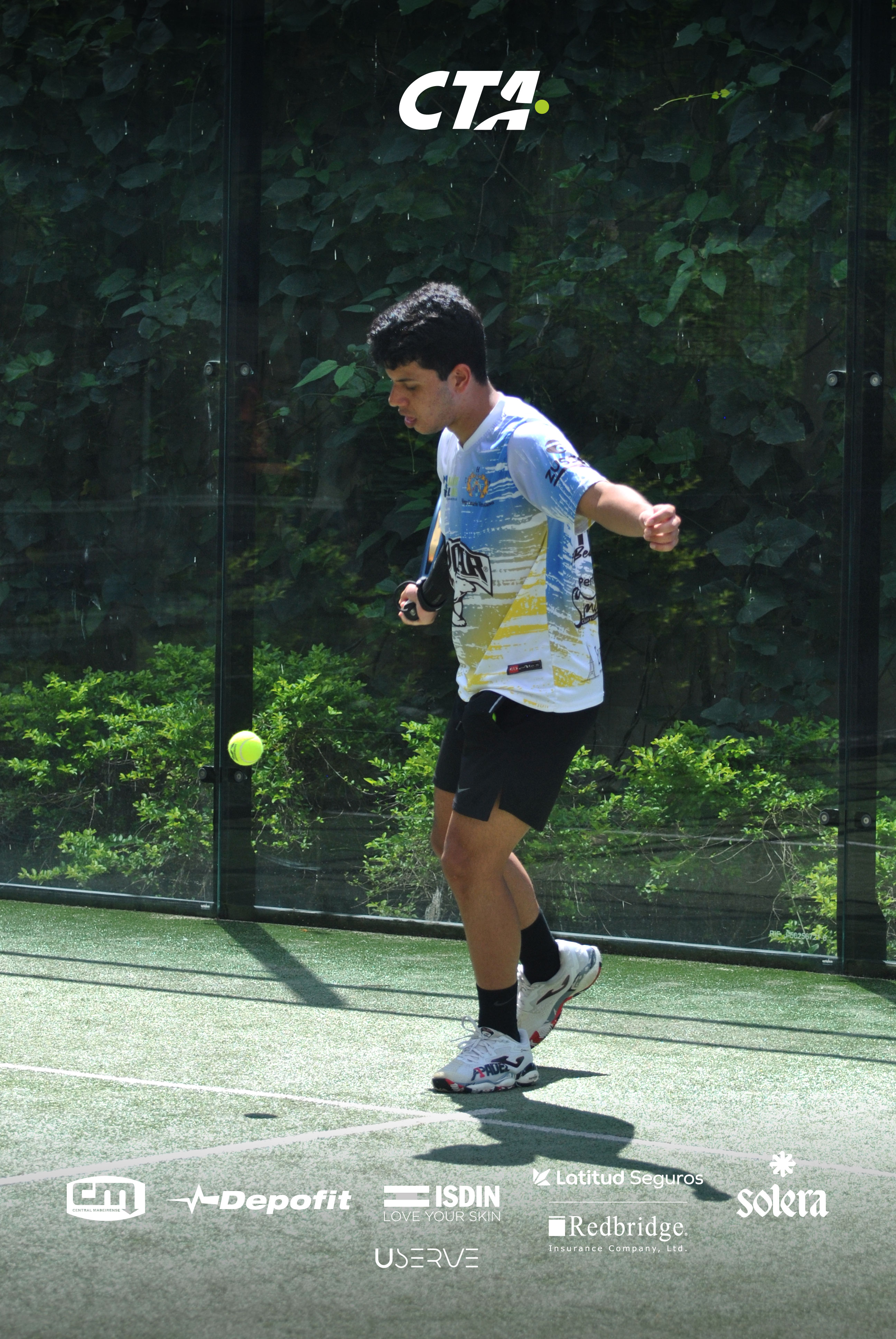 2T - 6ta Jornada de Pádel - 6M HCVA17