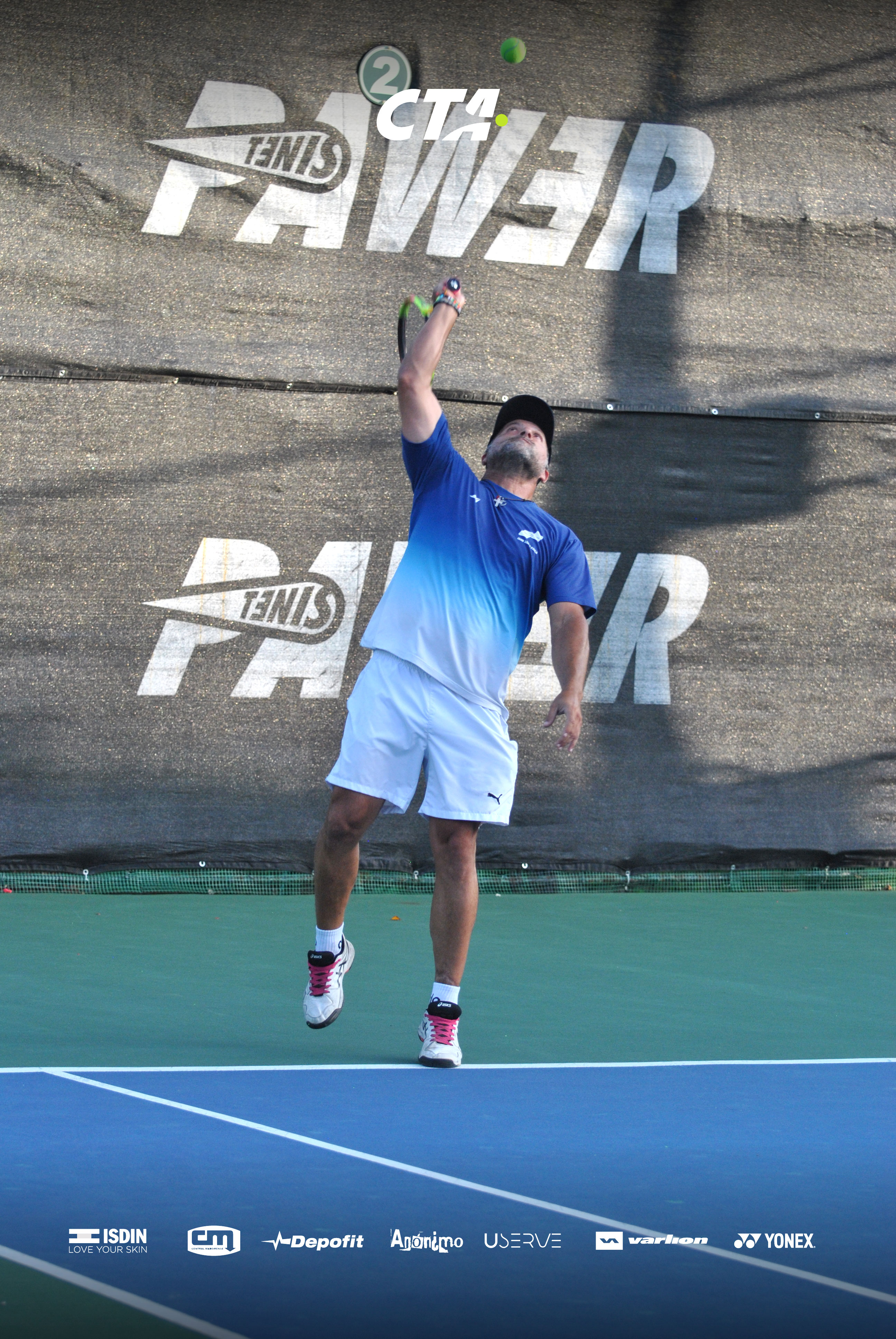 8vos de final tenis - 6M - CSPA22