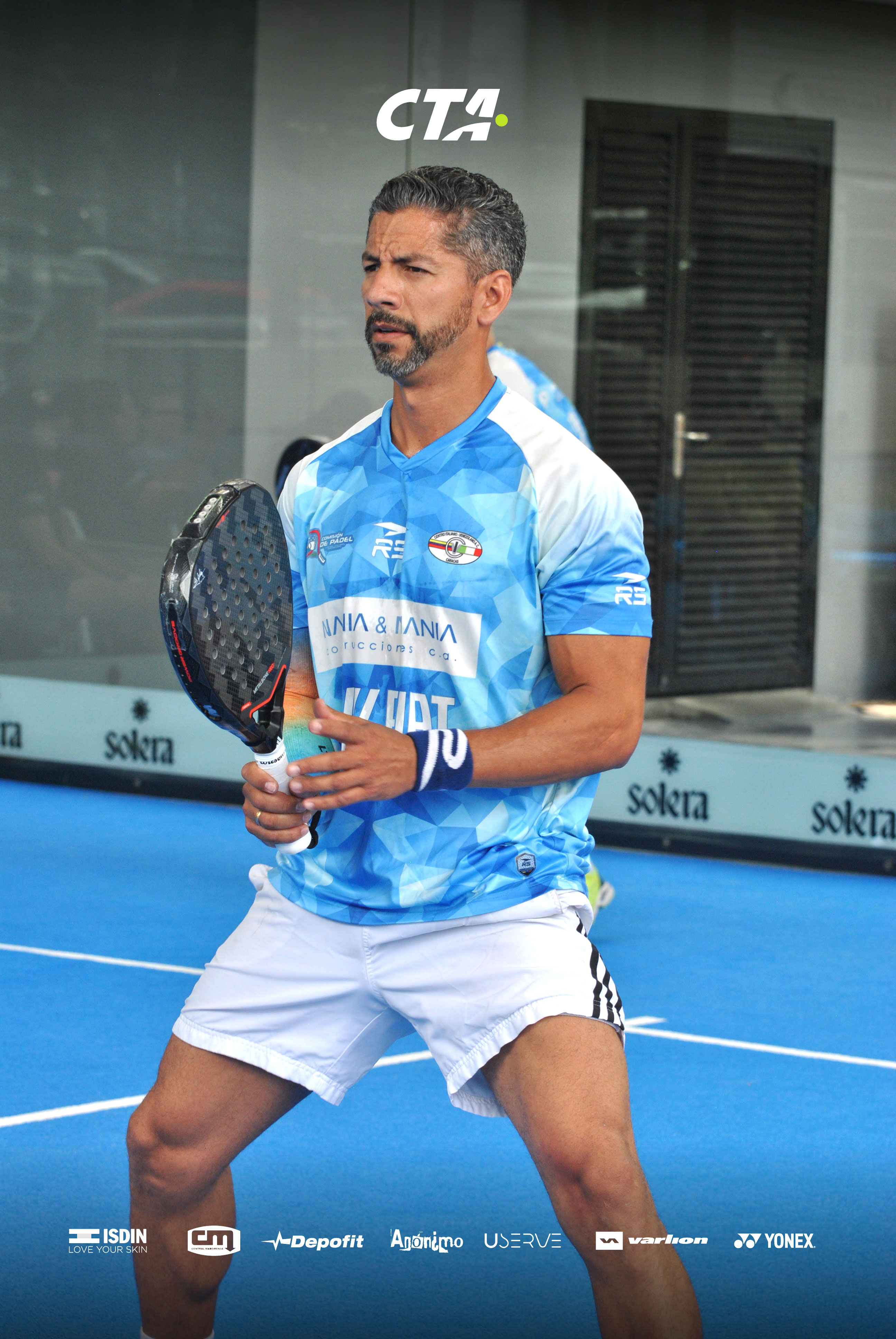 8vos de final pádel - 5M - CIVB14