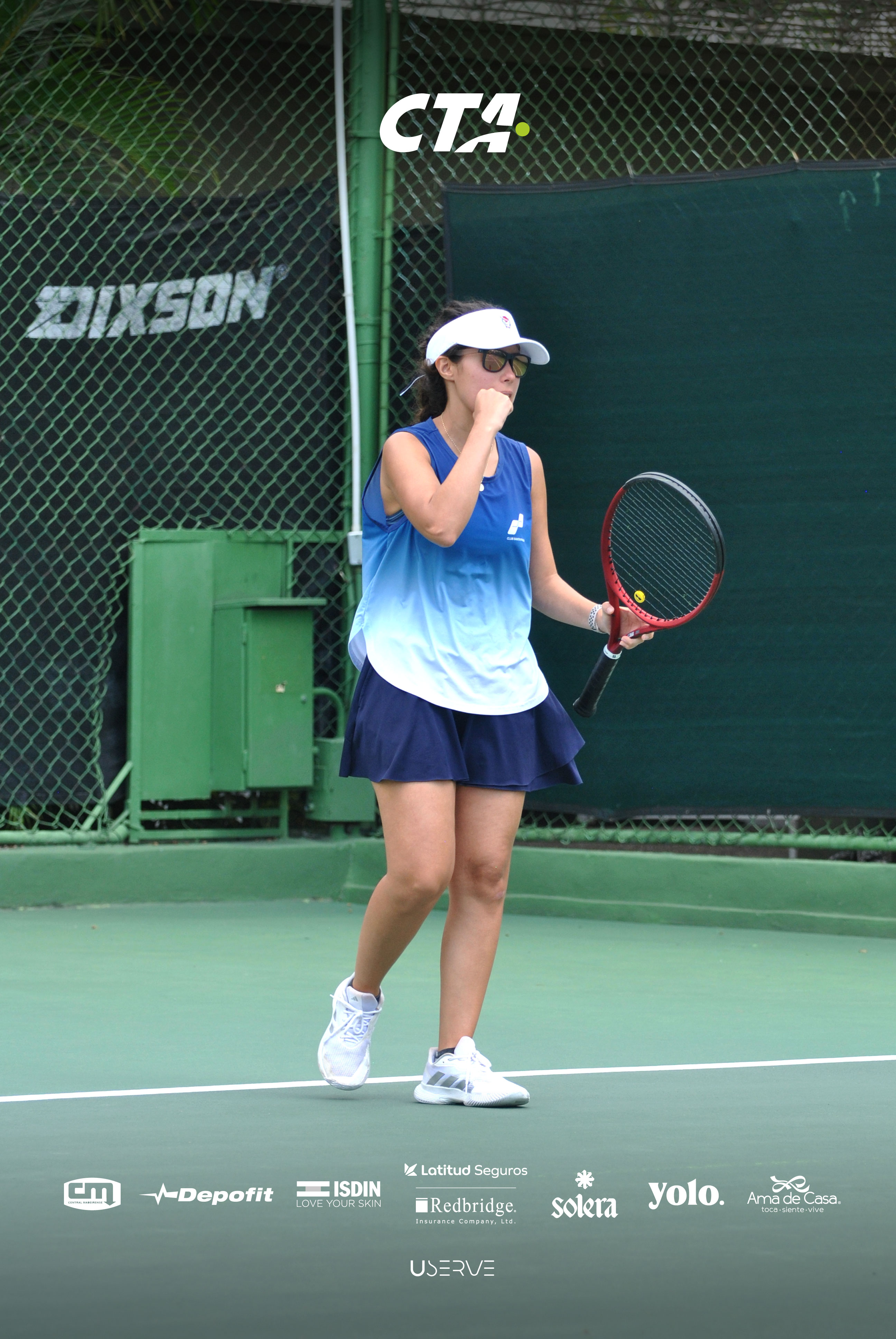 2T - 4tos de final Tenis - 7F CSPA41