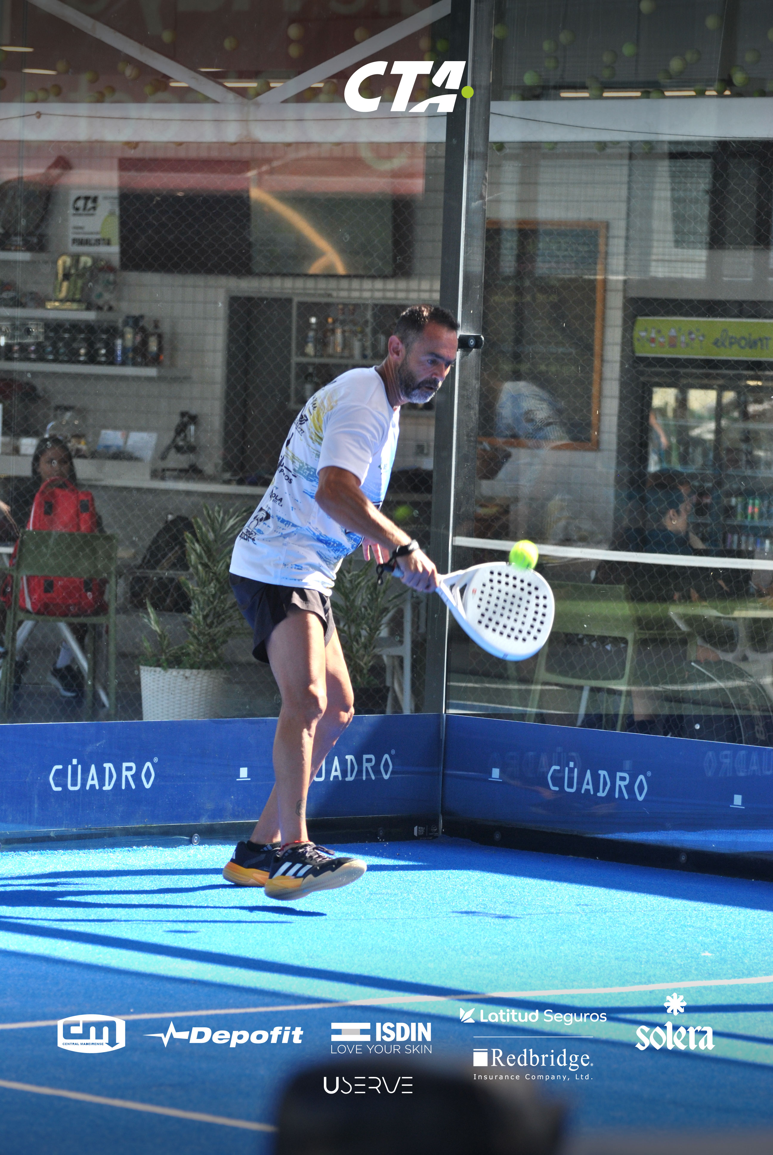 2T - 4tos de final Pádel - 6M HCVA22