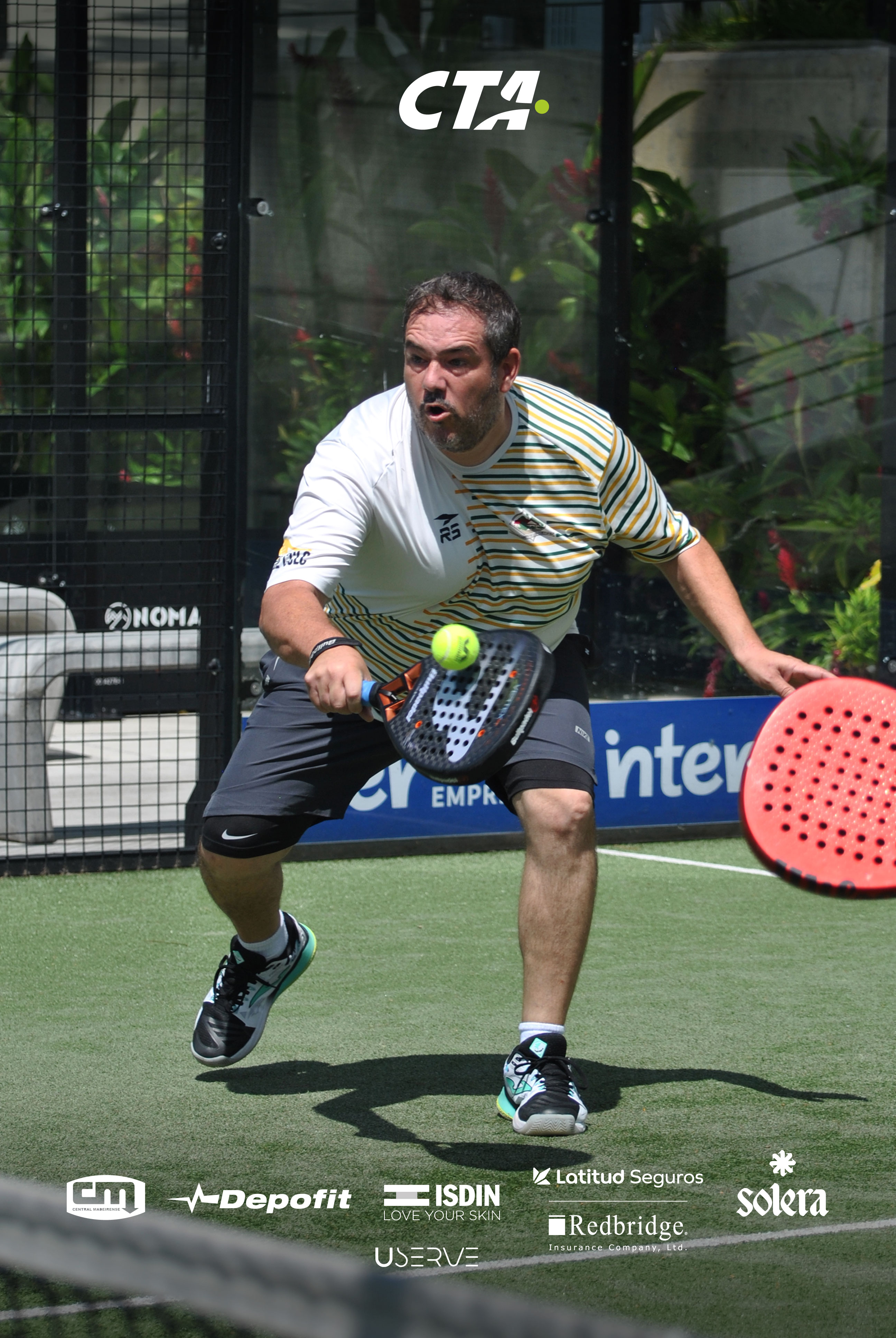 2T - 6ta Jornada de Pádel - 6M CLCD16