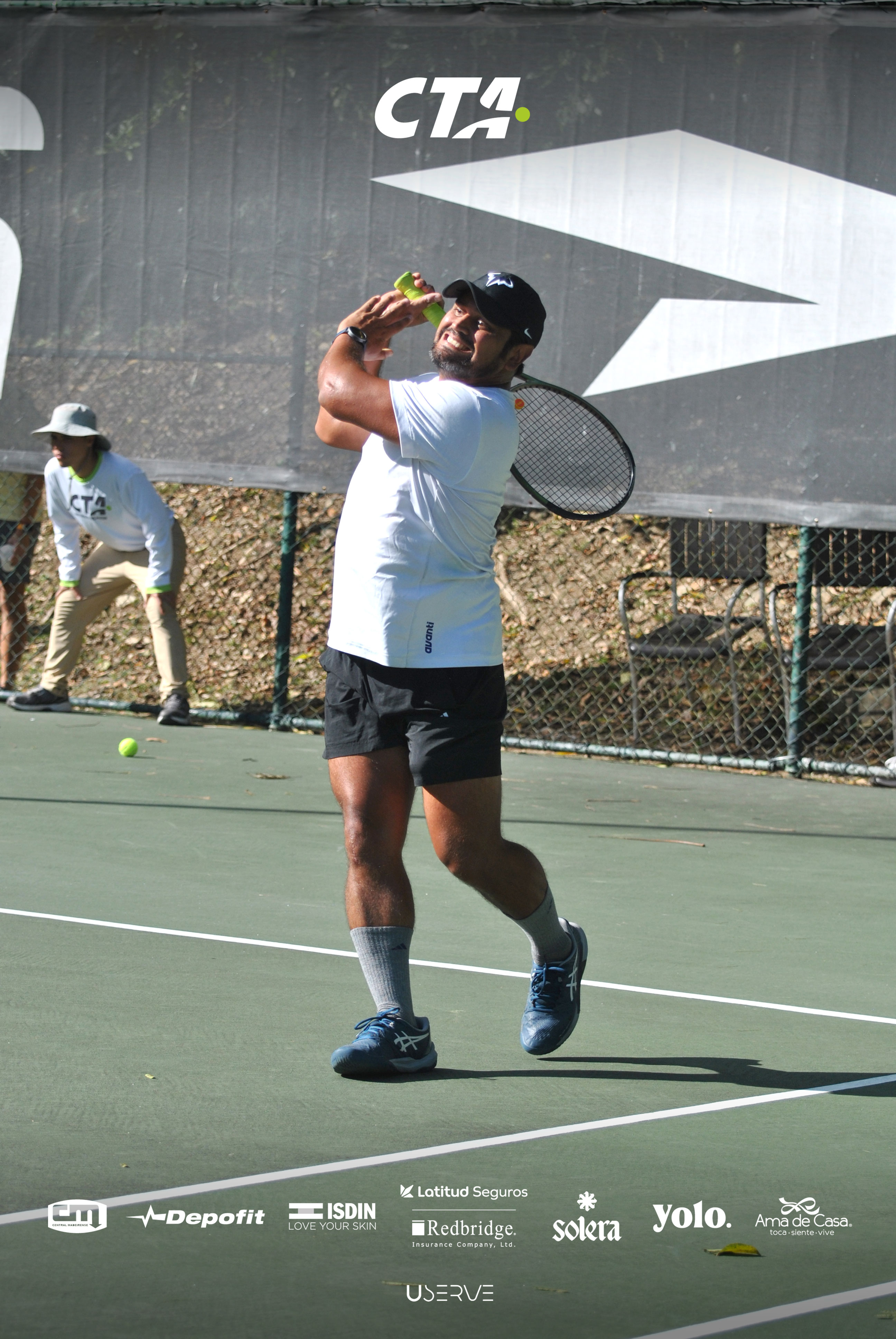 2T - FINALES TENIS - 5M TACA9