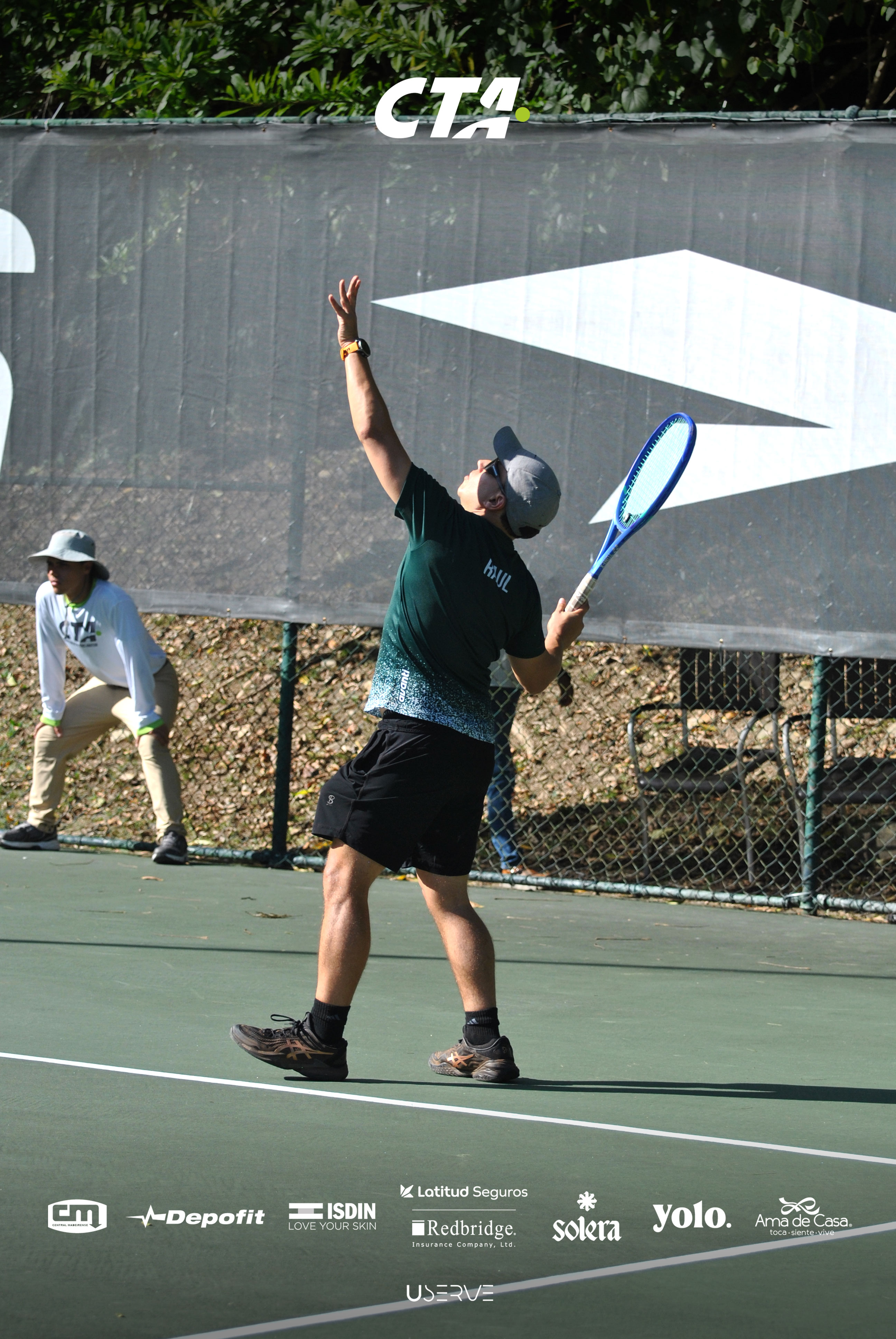 2T - FINALES TENIS - 5M CLCA15