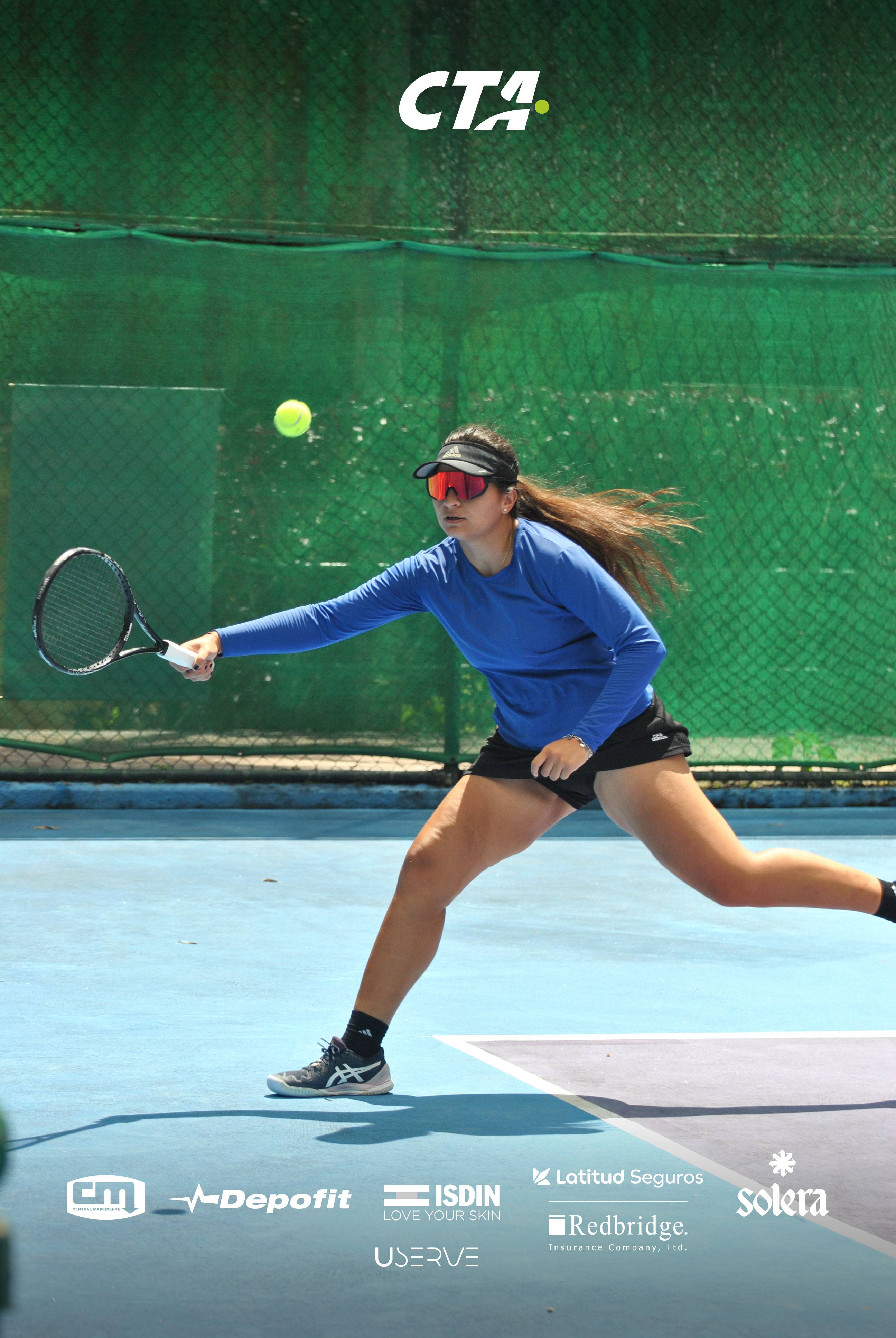 2T - 6ta Jornada de Tenis - 5F - MIRA50